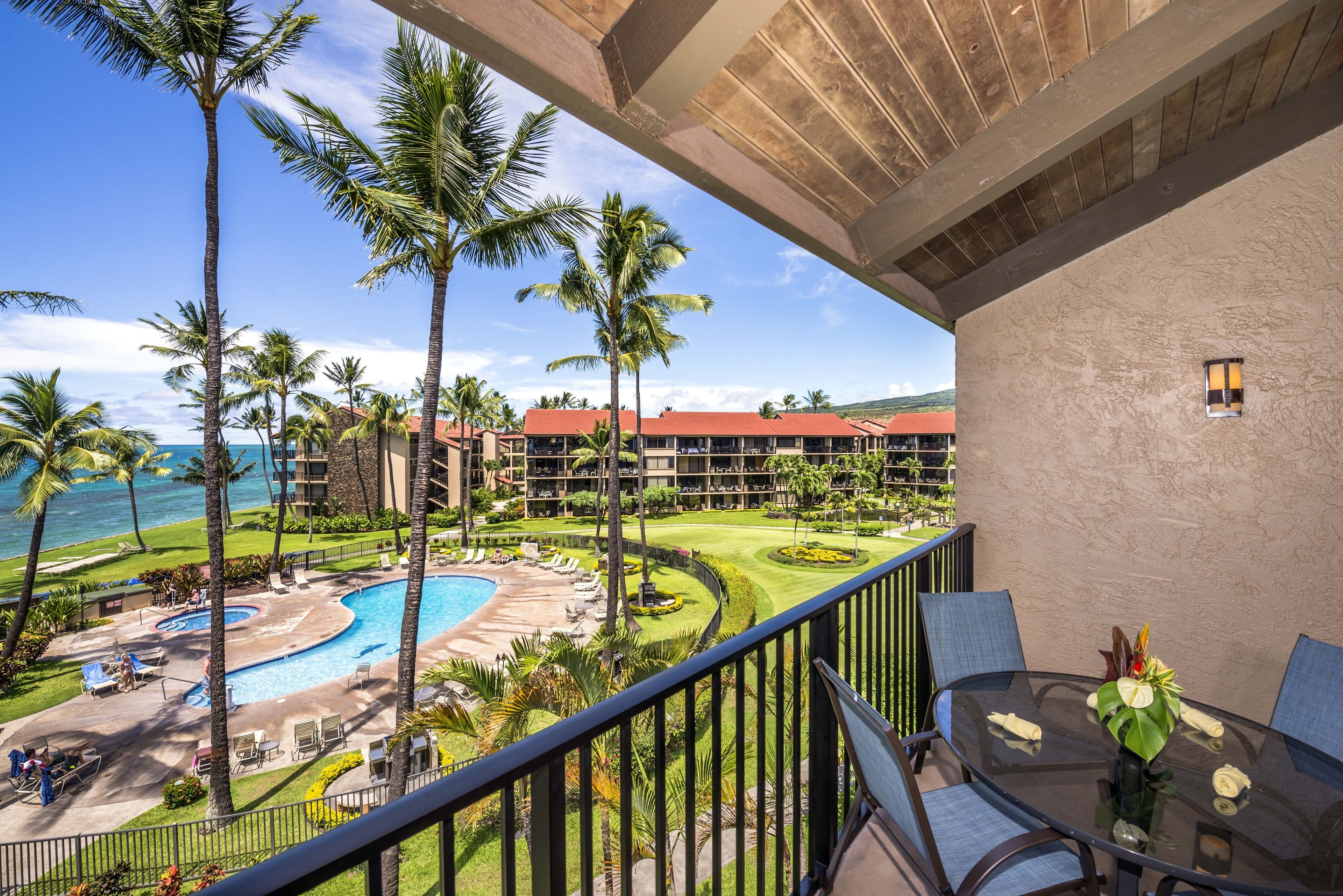 Papakea Ocean Front Resort