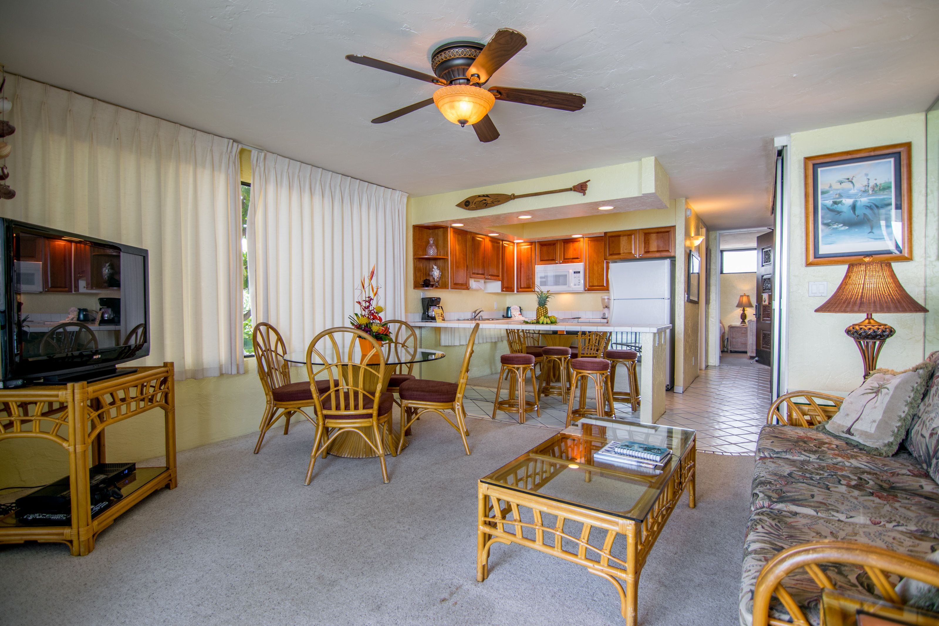 Papakea Ocean Front Resort