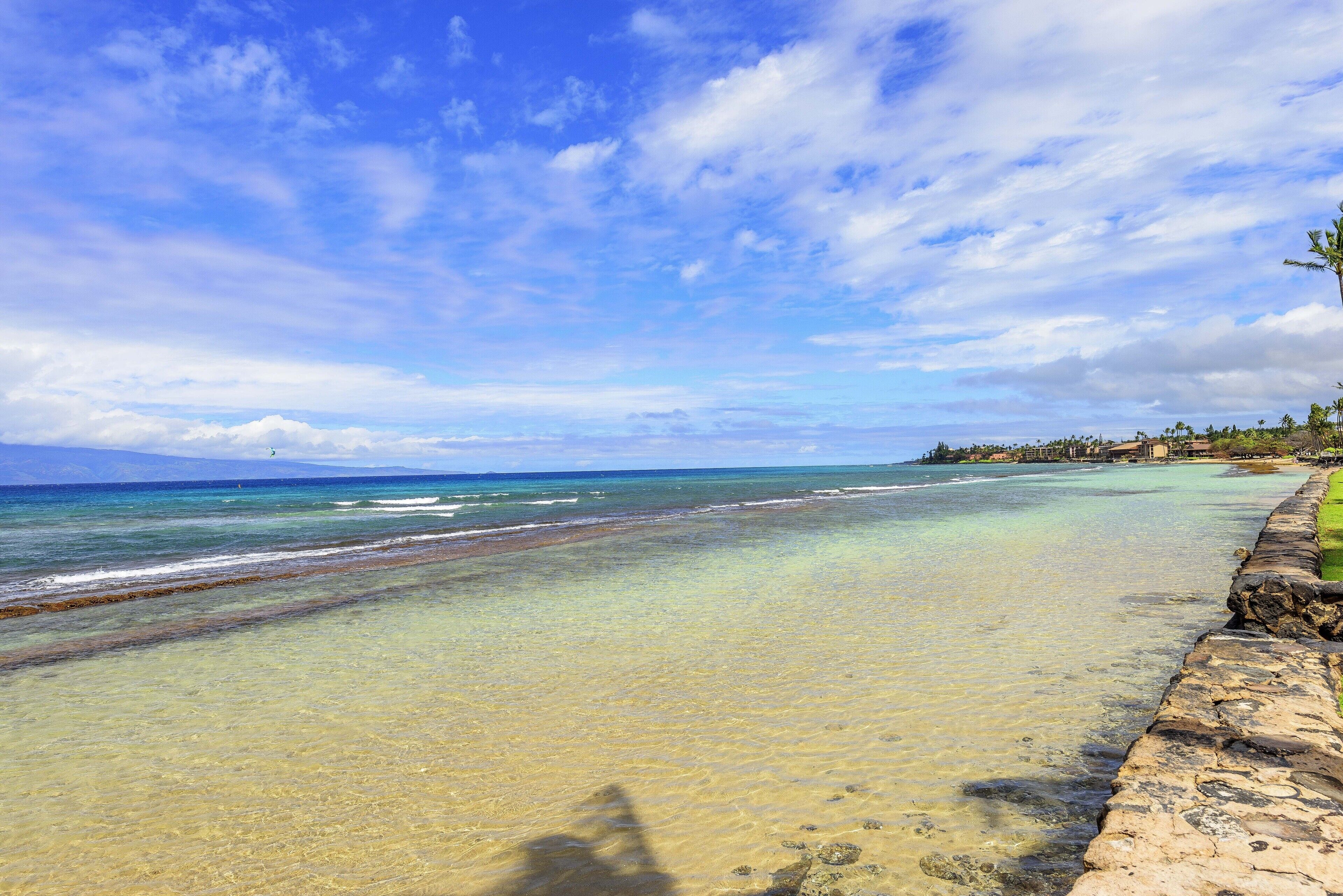 Papakea Ocean Front Resort