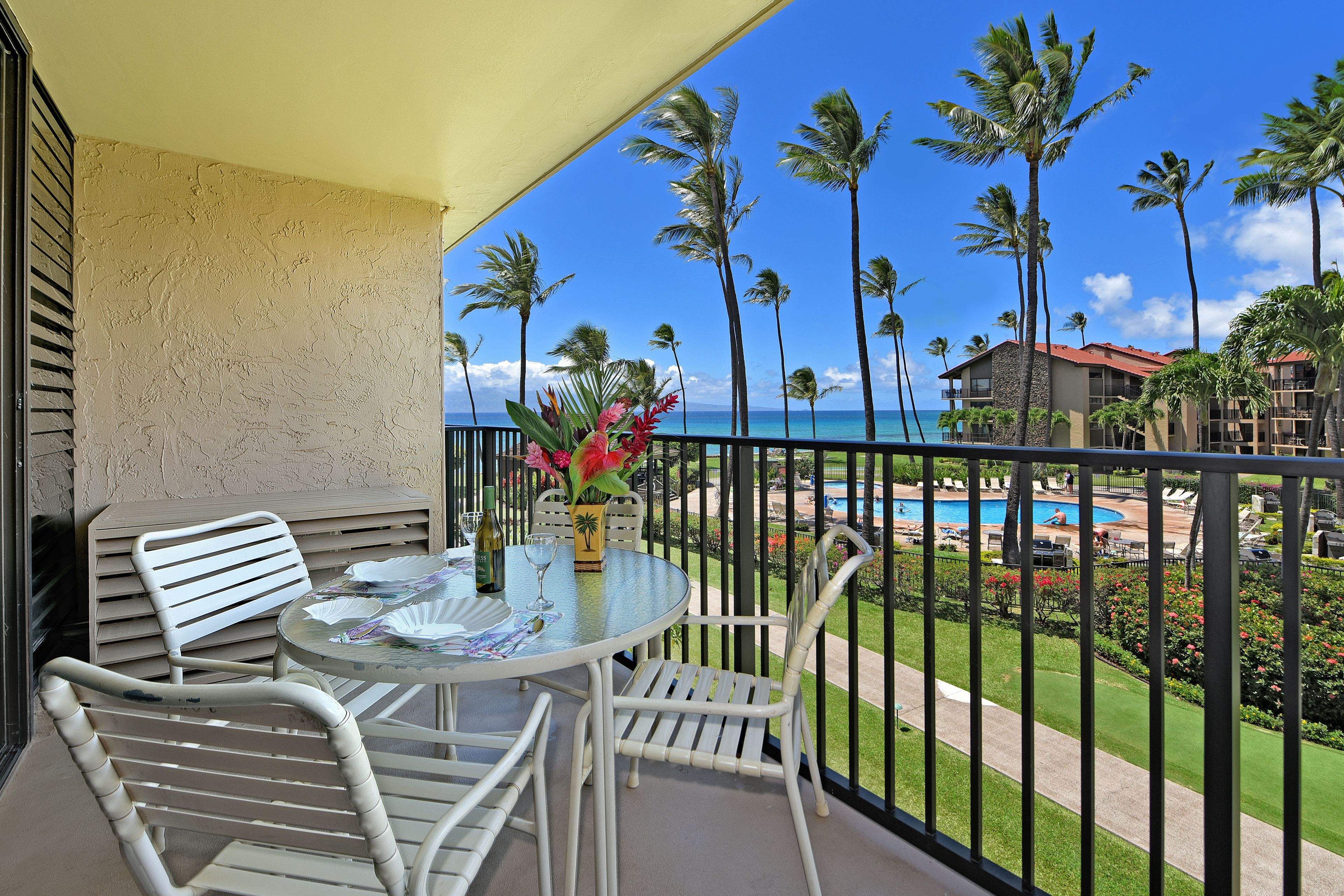 Papakea Ocean Front Resort