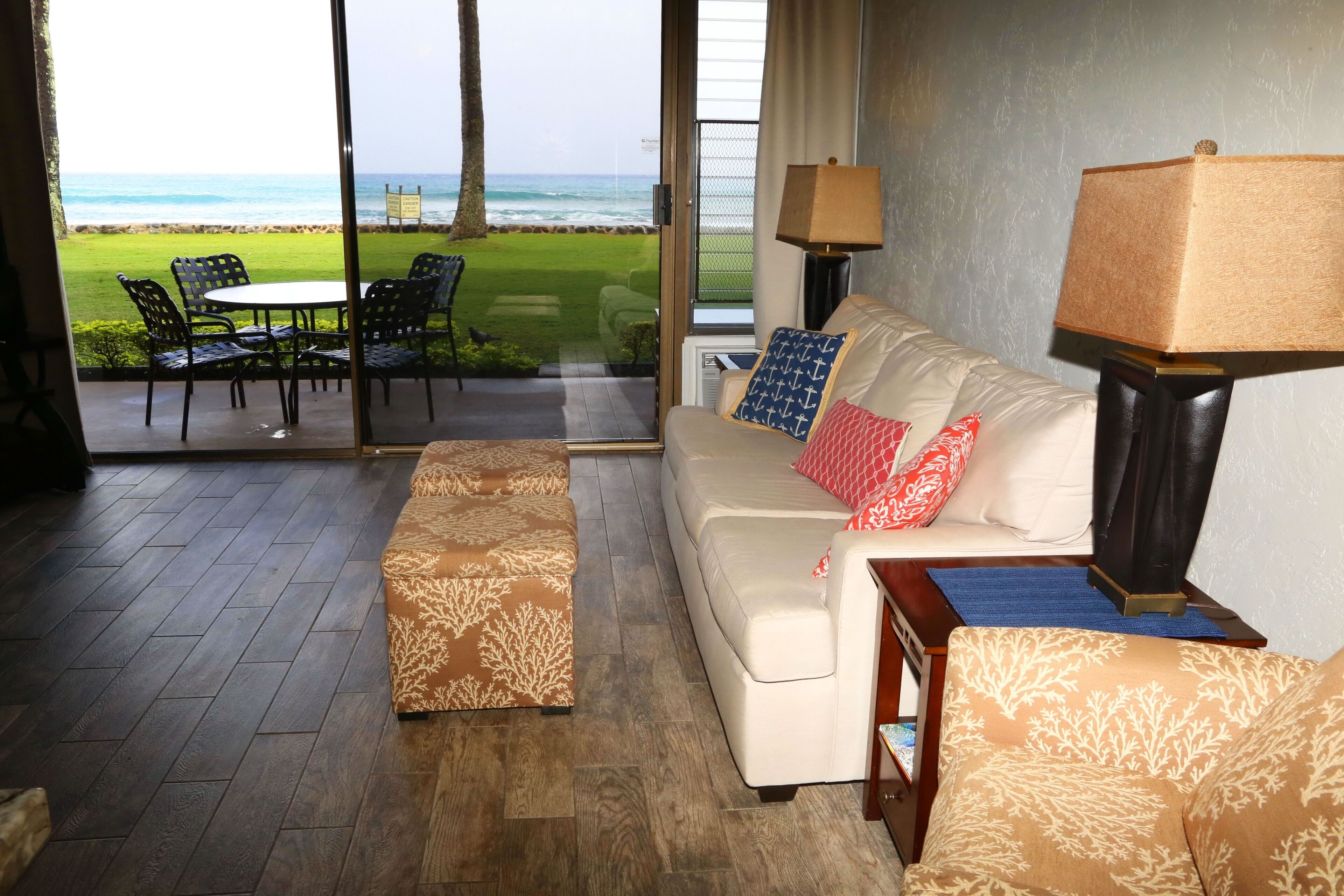 Papakea Ocean Front Resort