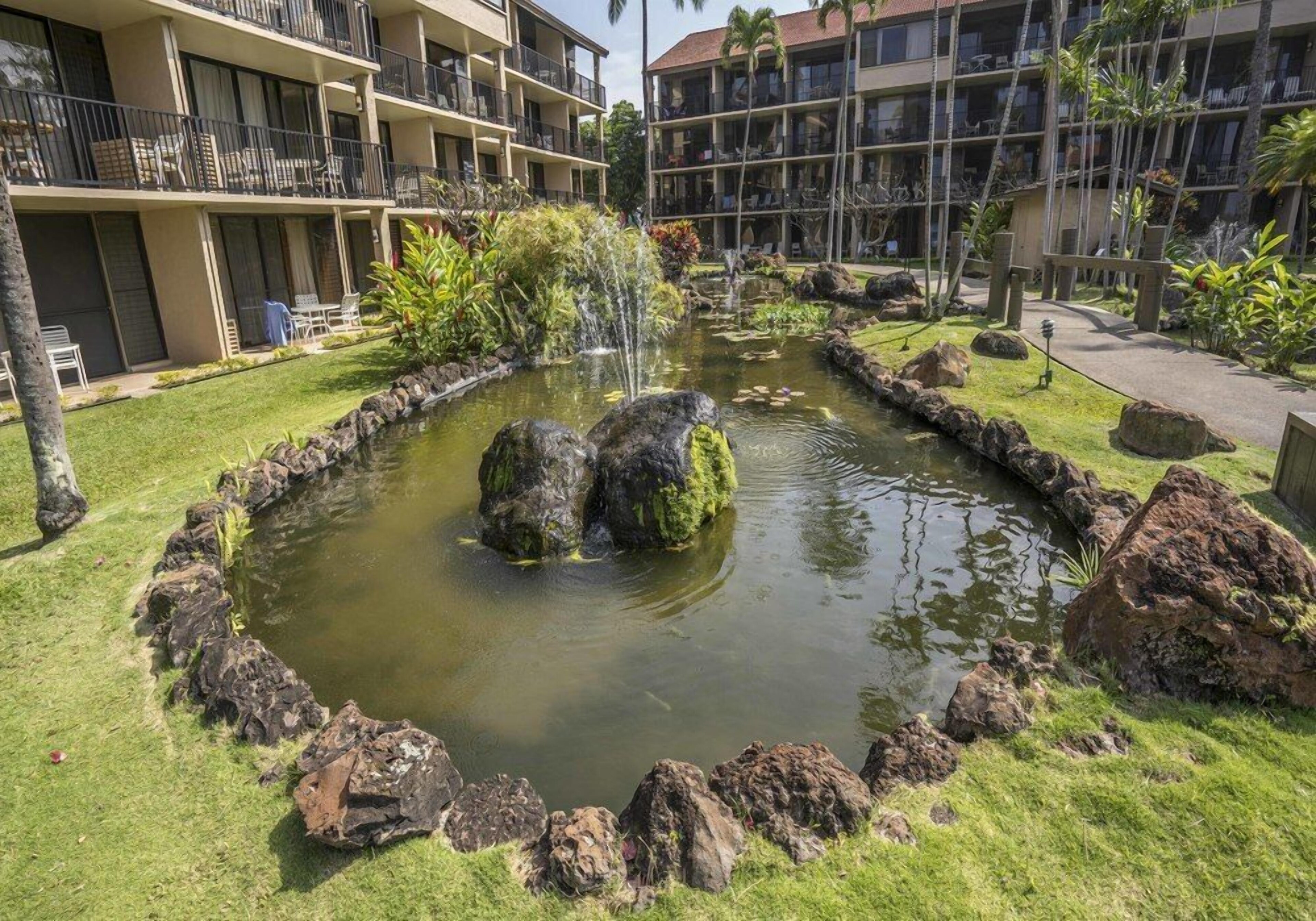 Papakea Ocean Front Resort