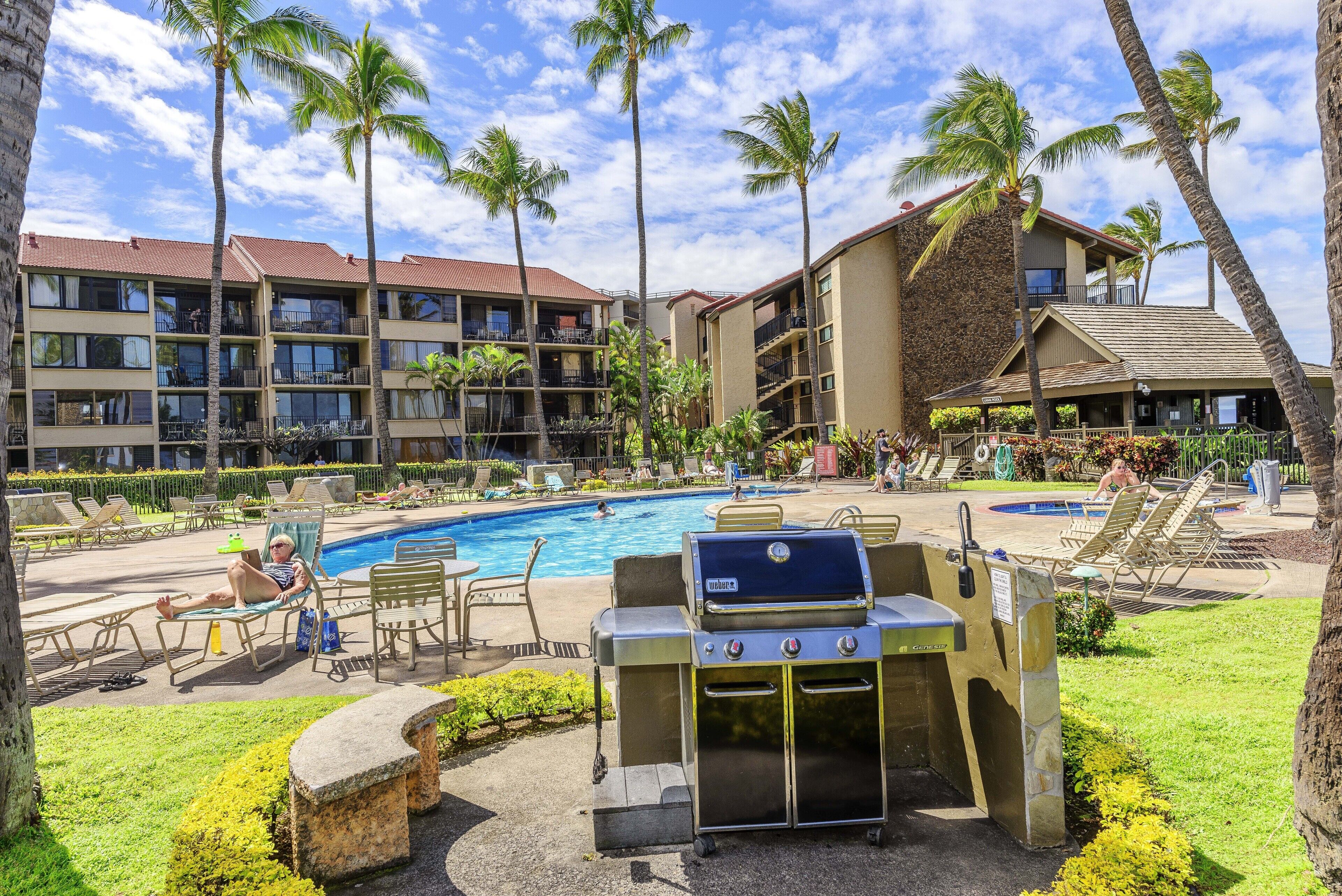 Papakea Ocean Front Resort