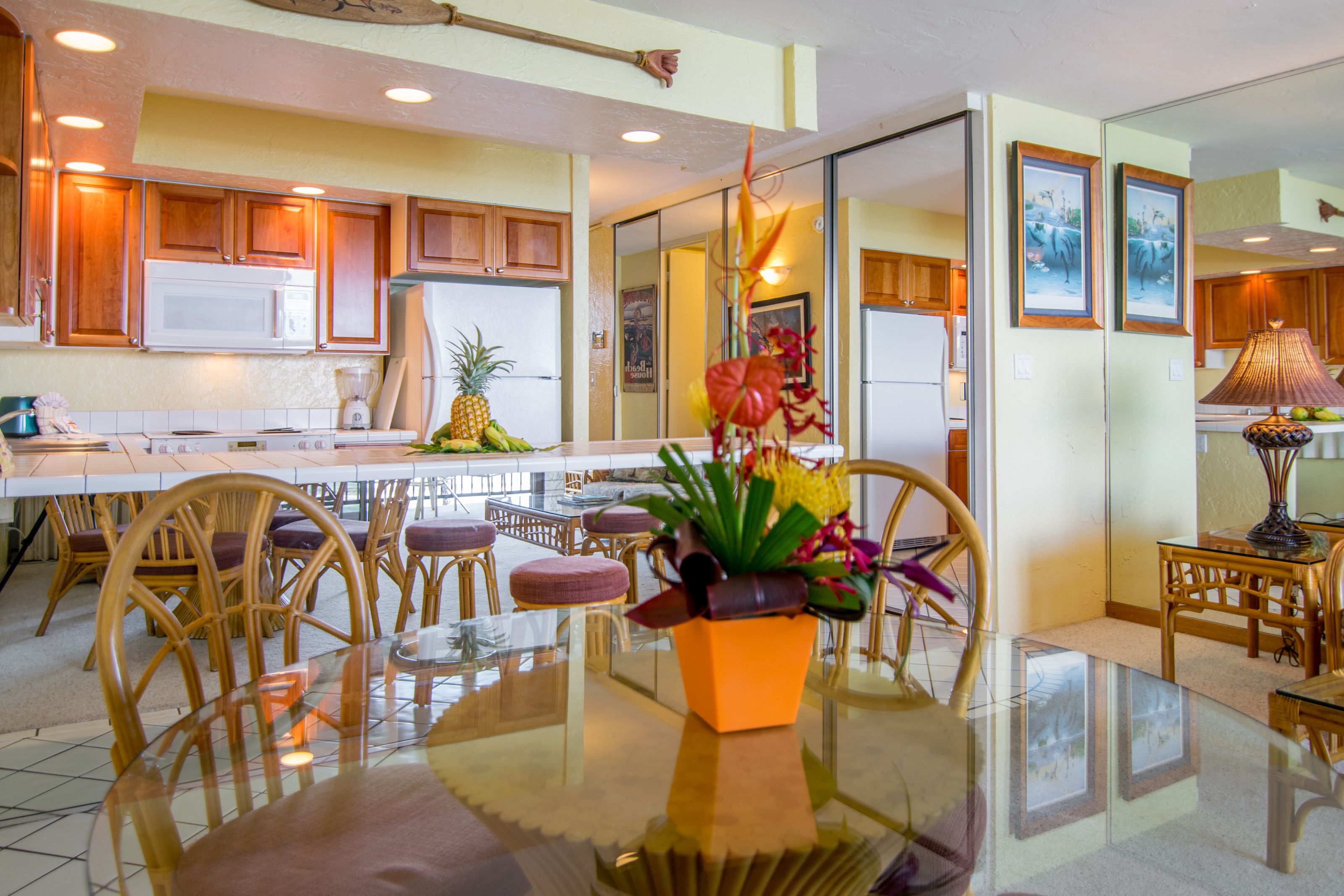 Papakea Ocean Front Resort