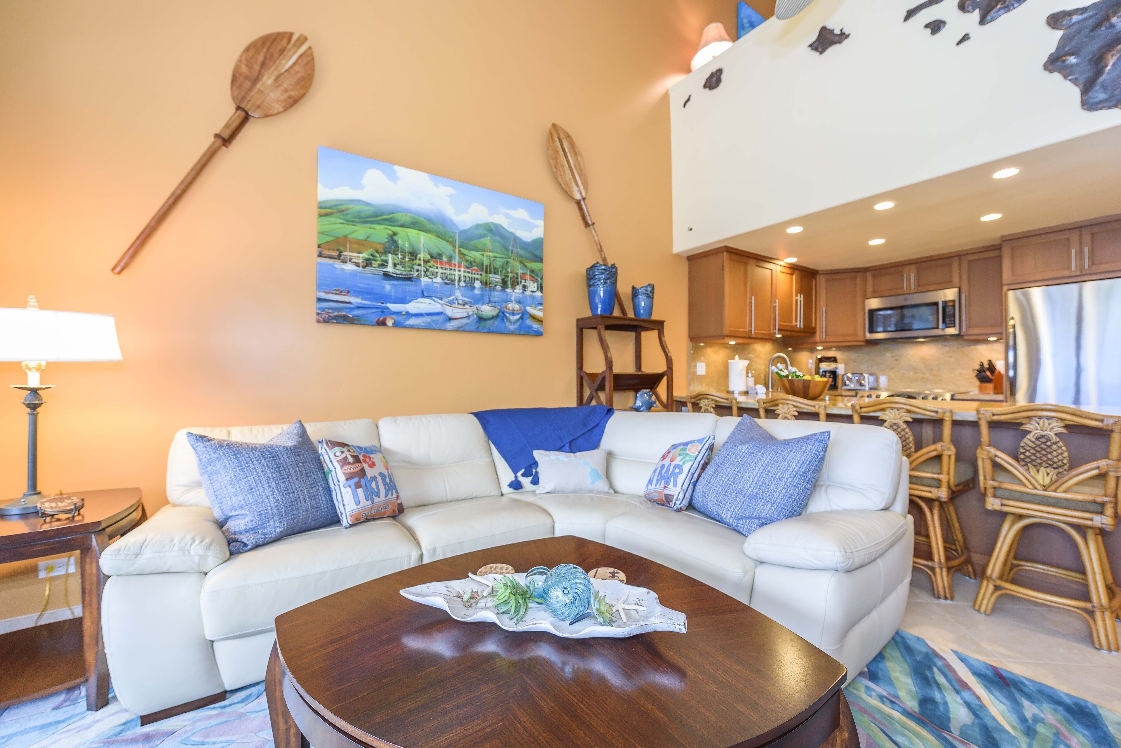 Papakea Ocean Front Resort