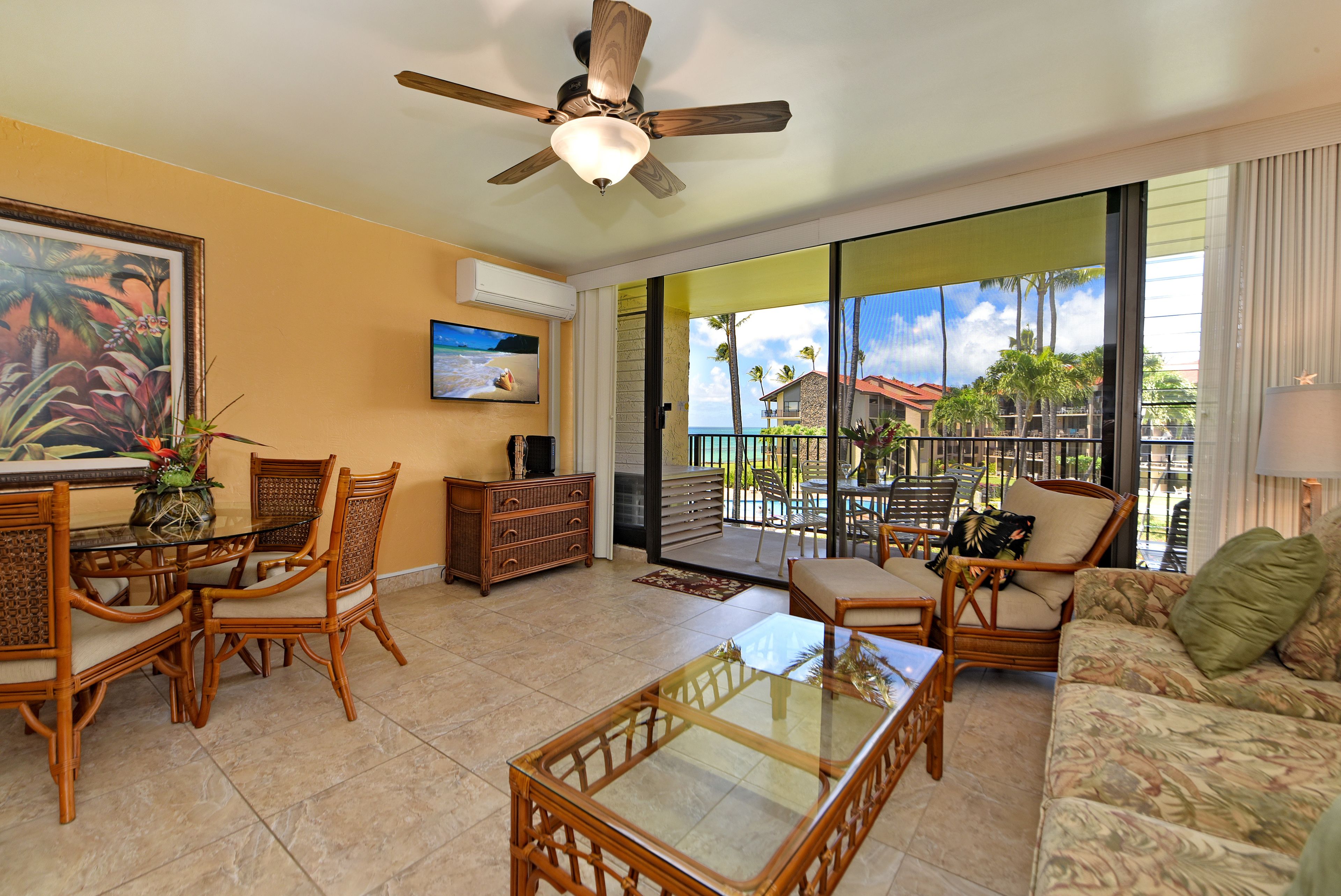 Papakea Ocean Front Resort