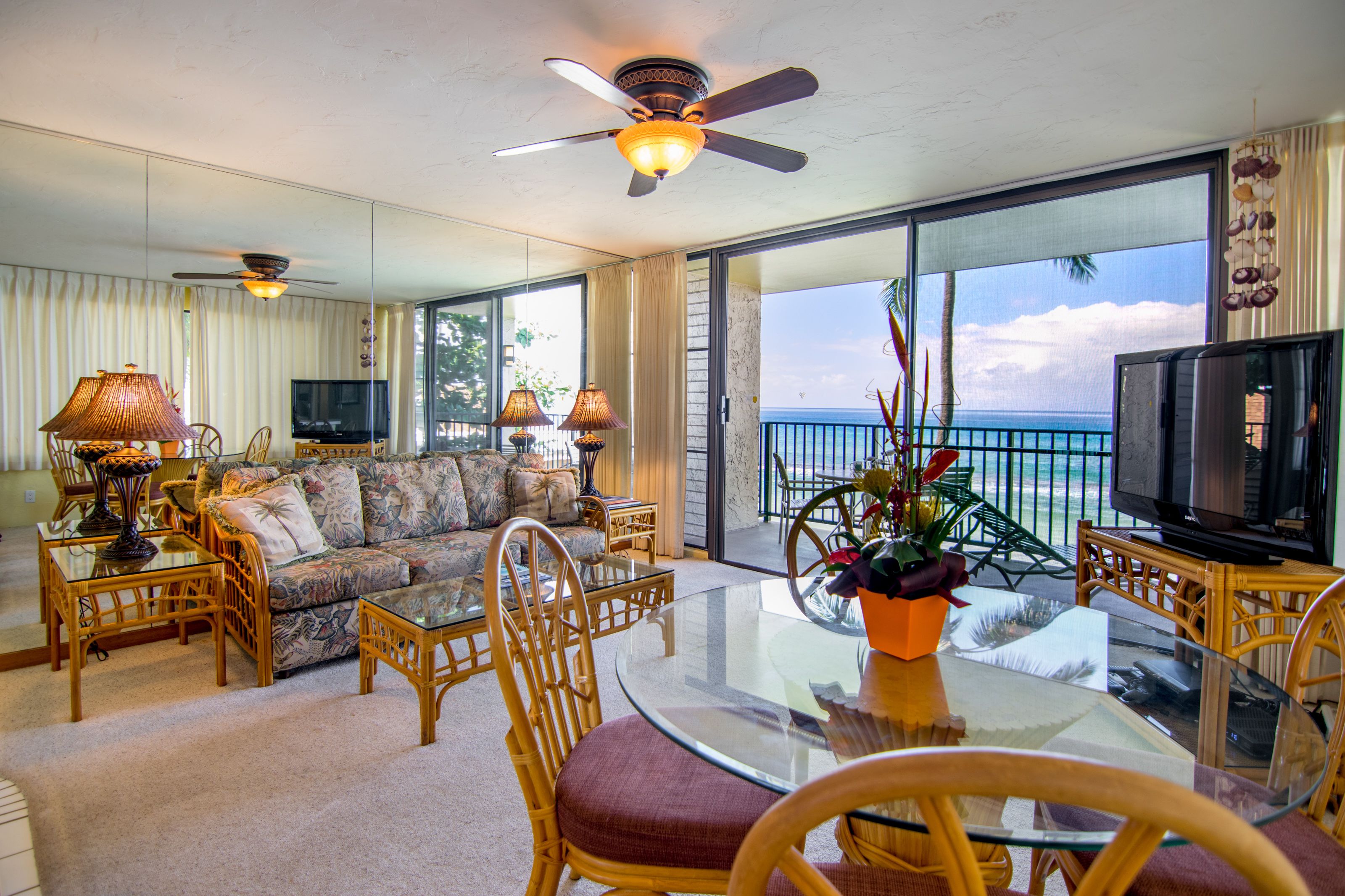 Papakea Ocean Front Resort