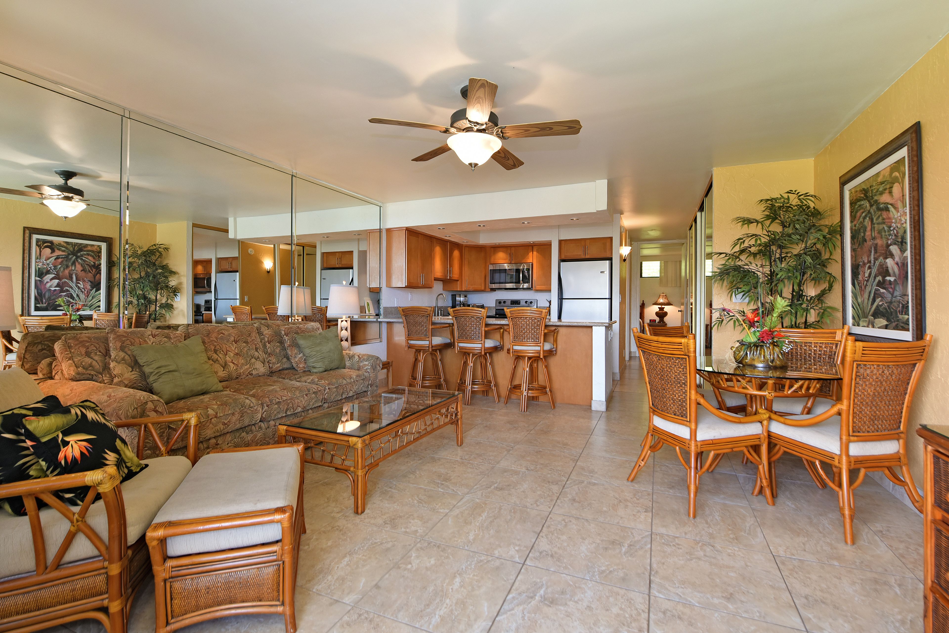 Papakea Ocean Front Resort
