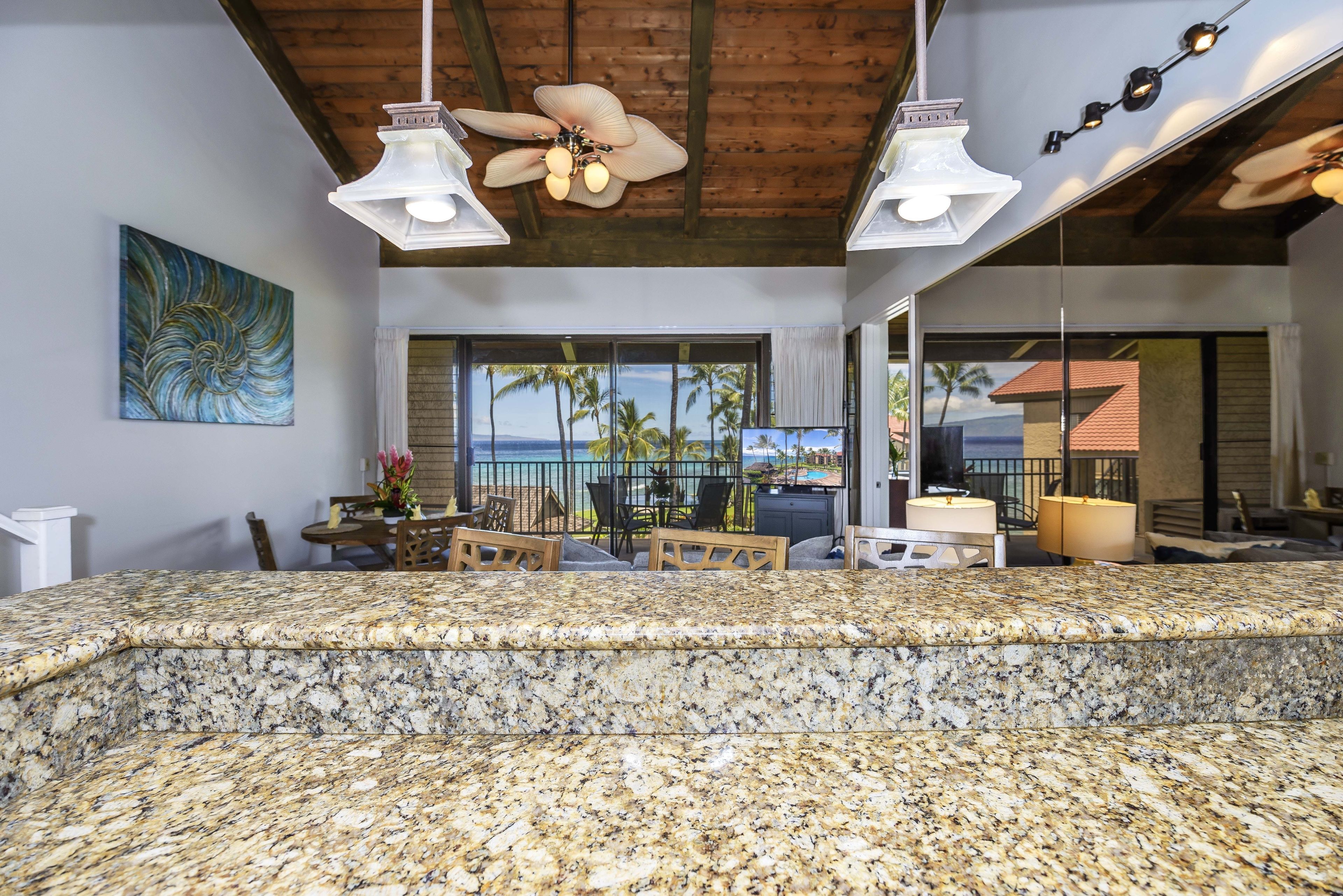 Papakea Ocean Front Resort