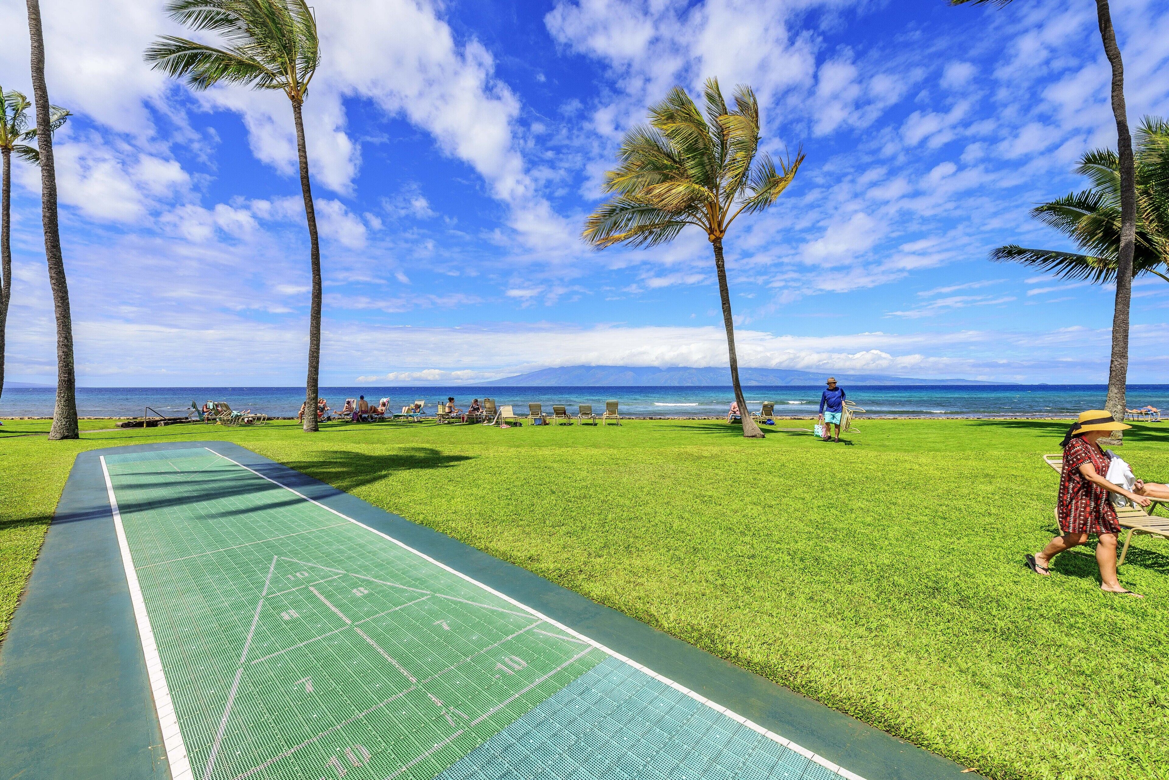 Papakea Ocean Front Resort