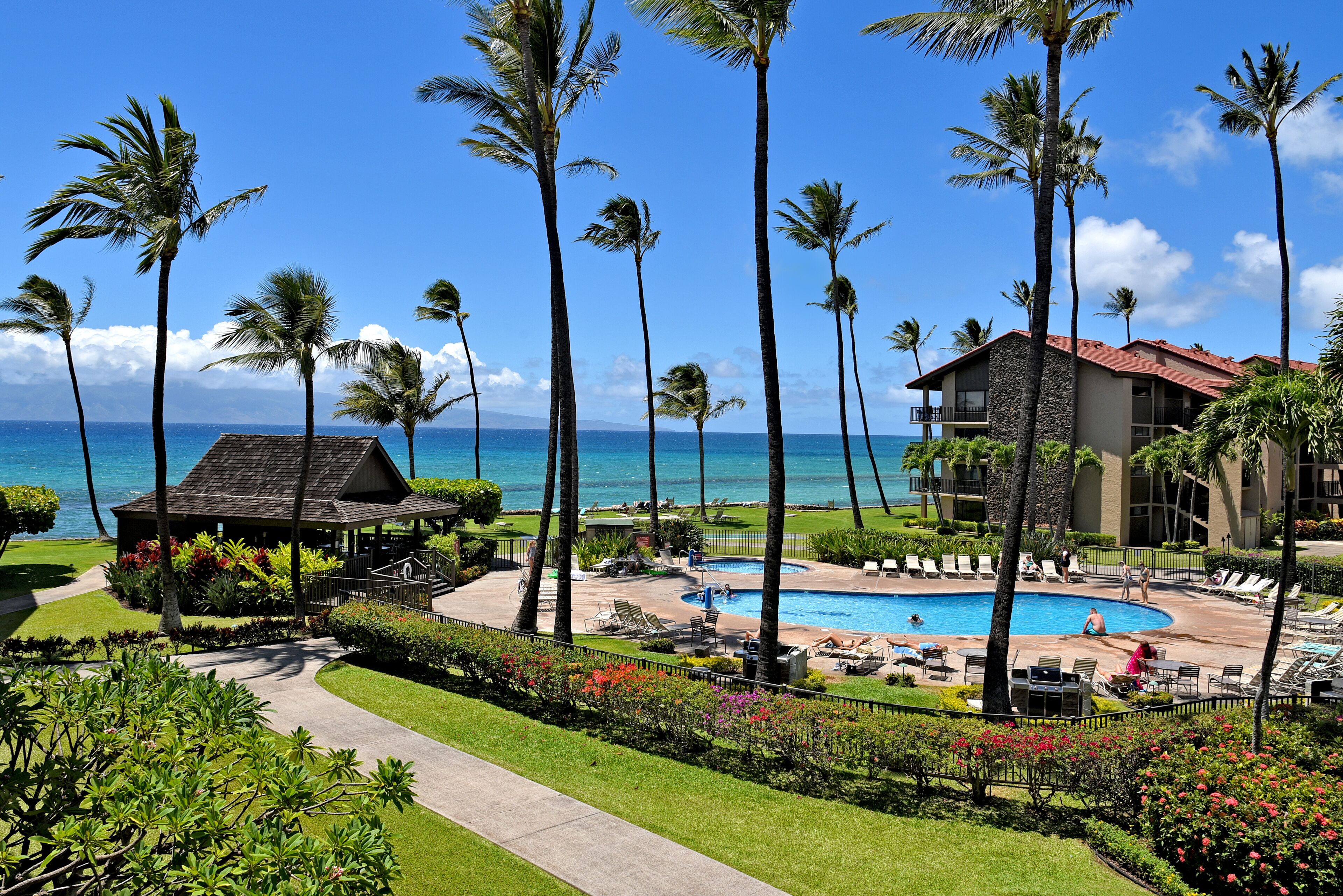 Papakea Ocean Front Resort