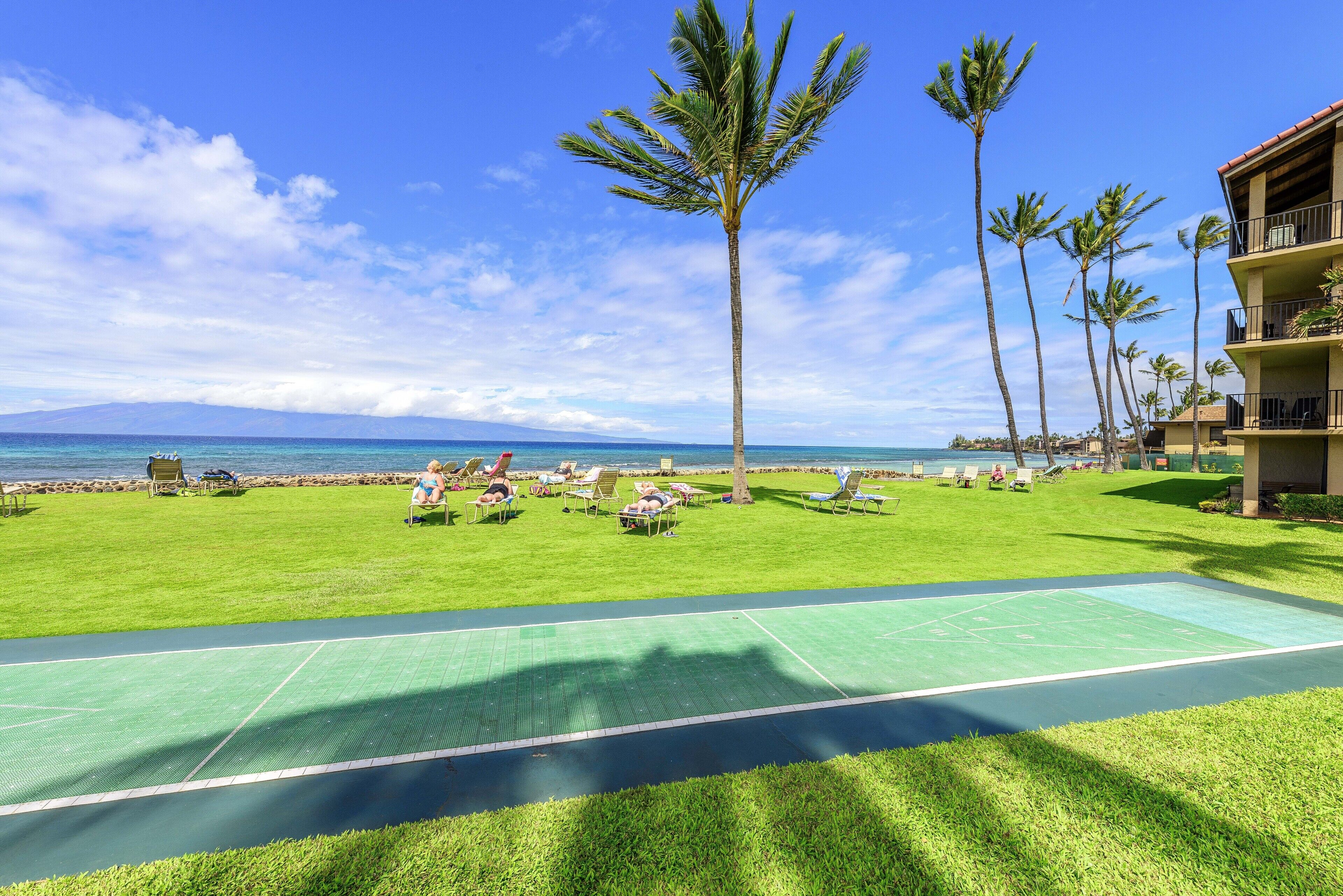 Papakea Ocean Front Resort