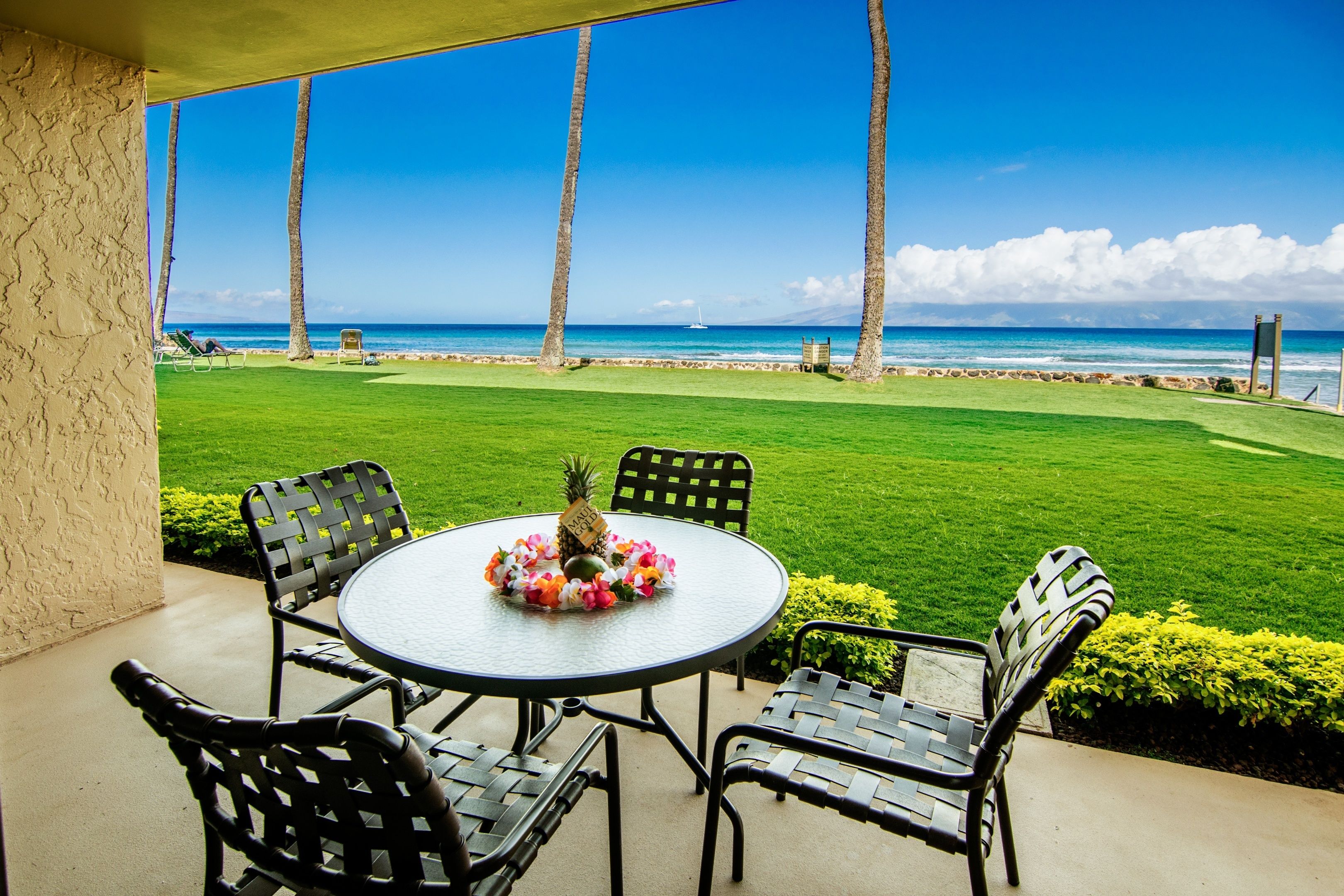 Papakea Ocean Front Resort
