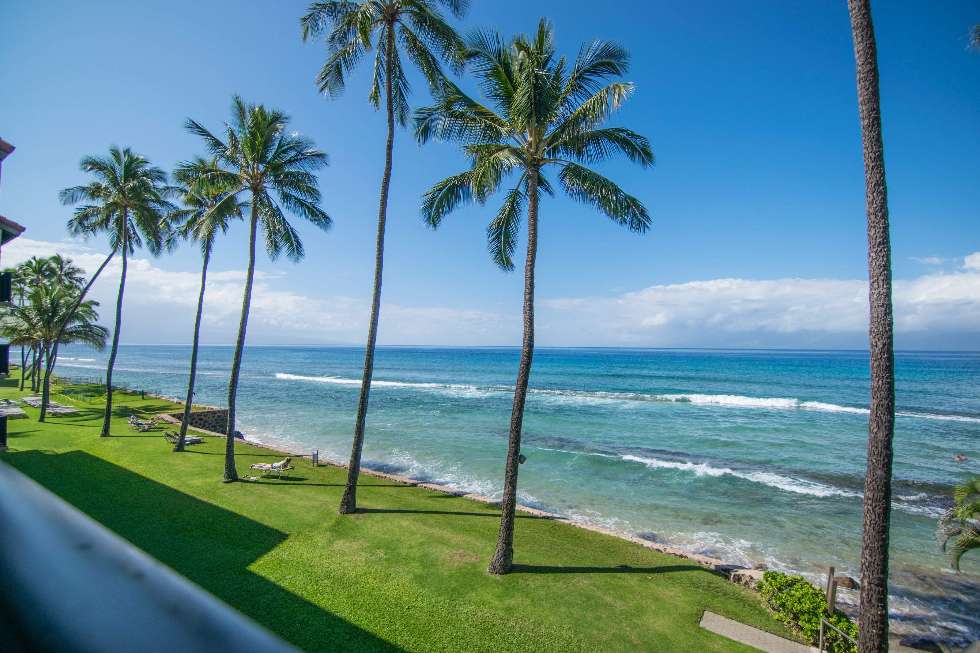 Papakea Ocean Front Resort