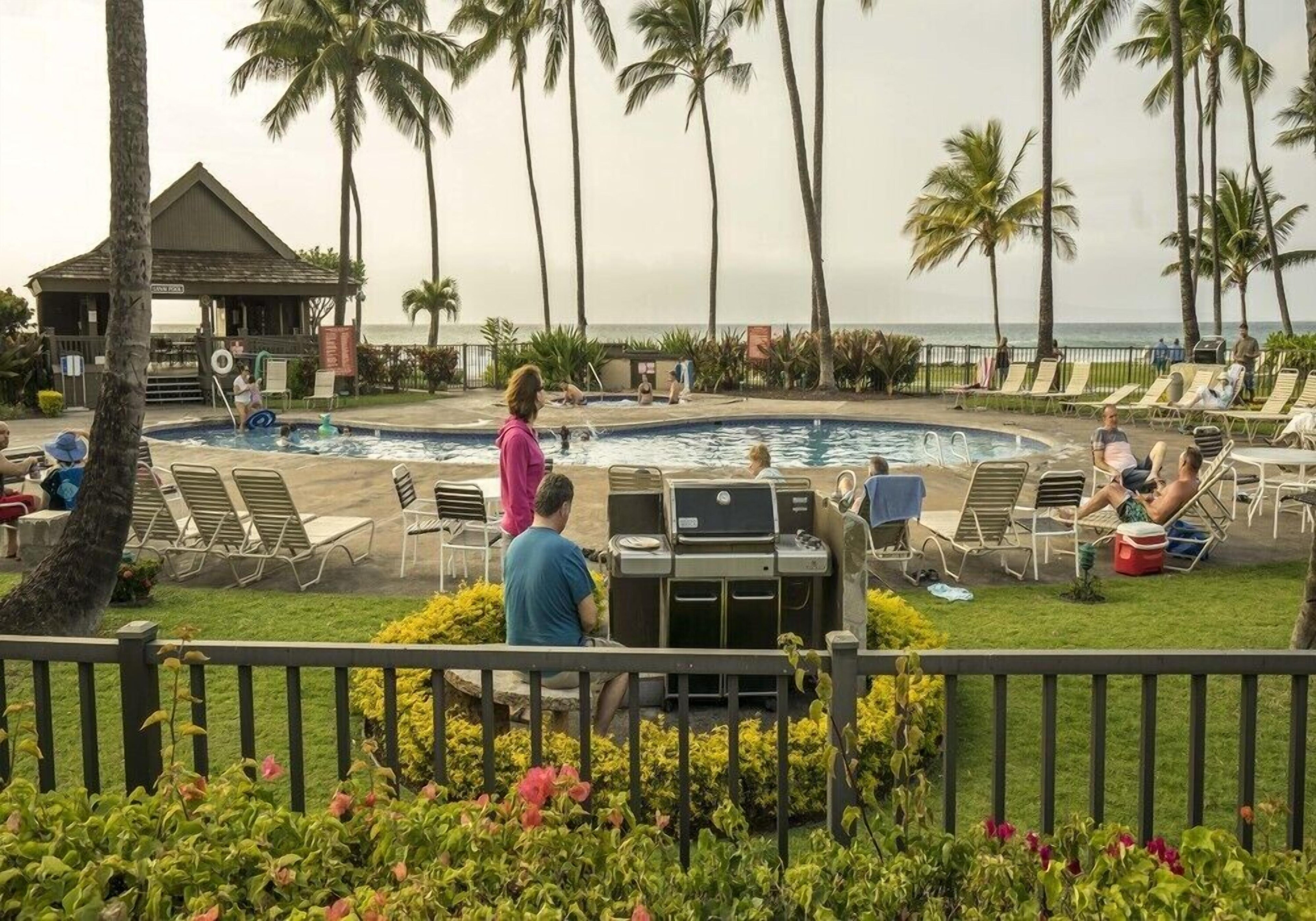 Papakea Ocean Front Resort
