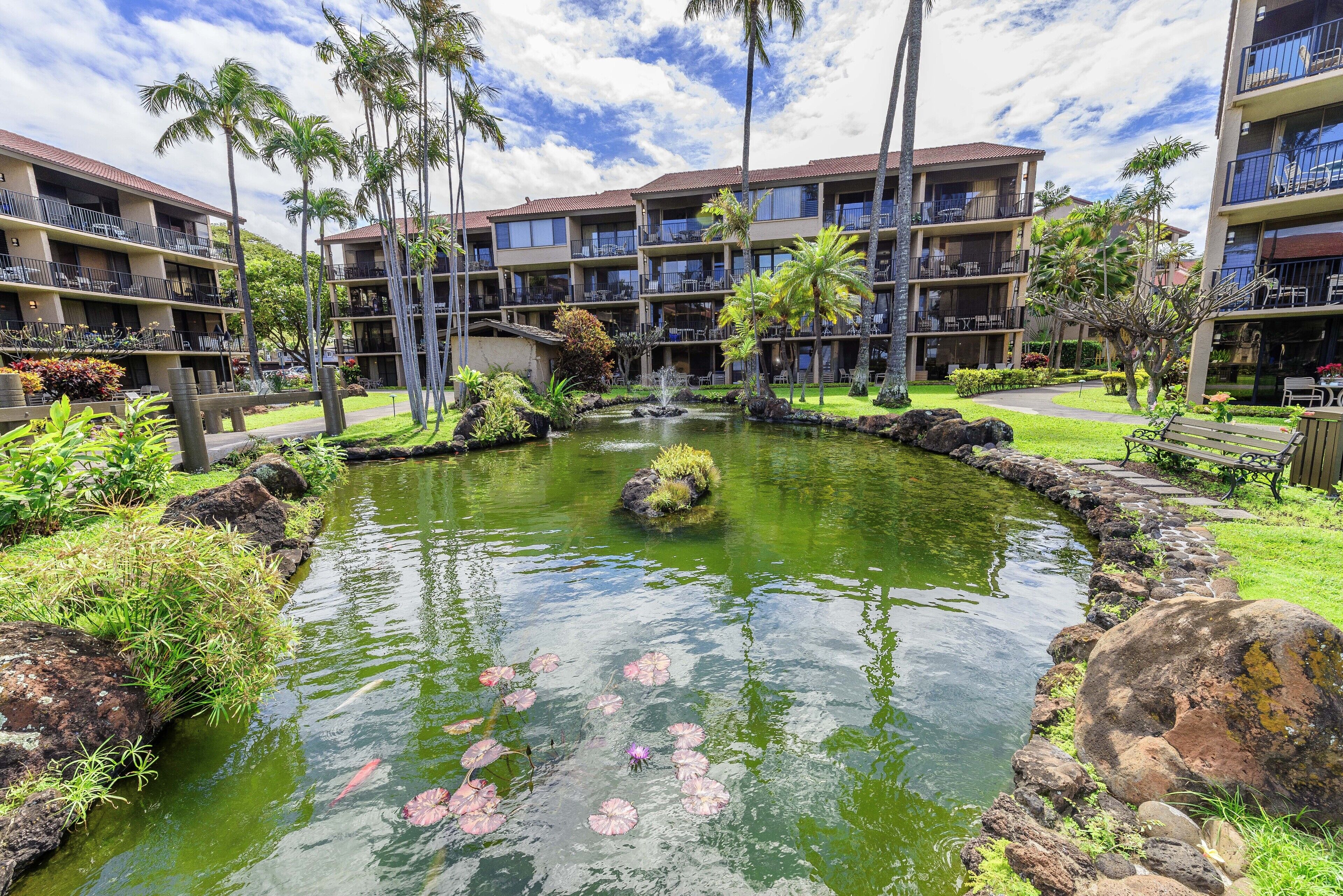 Papakea Ocean Front Resort