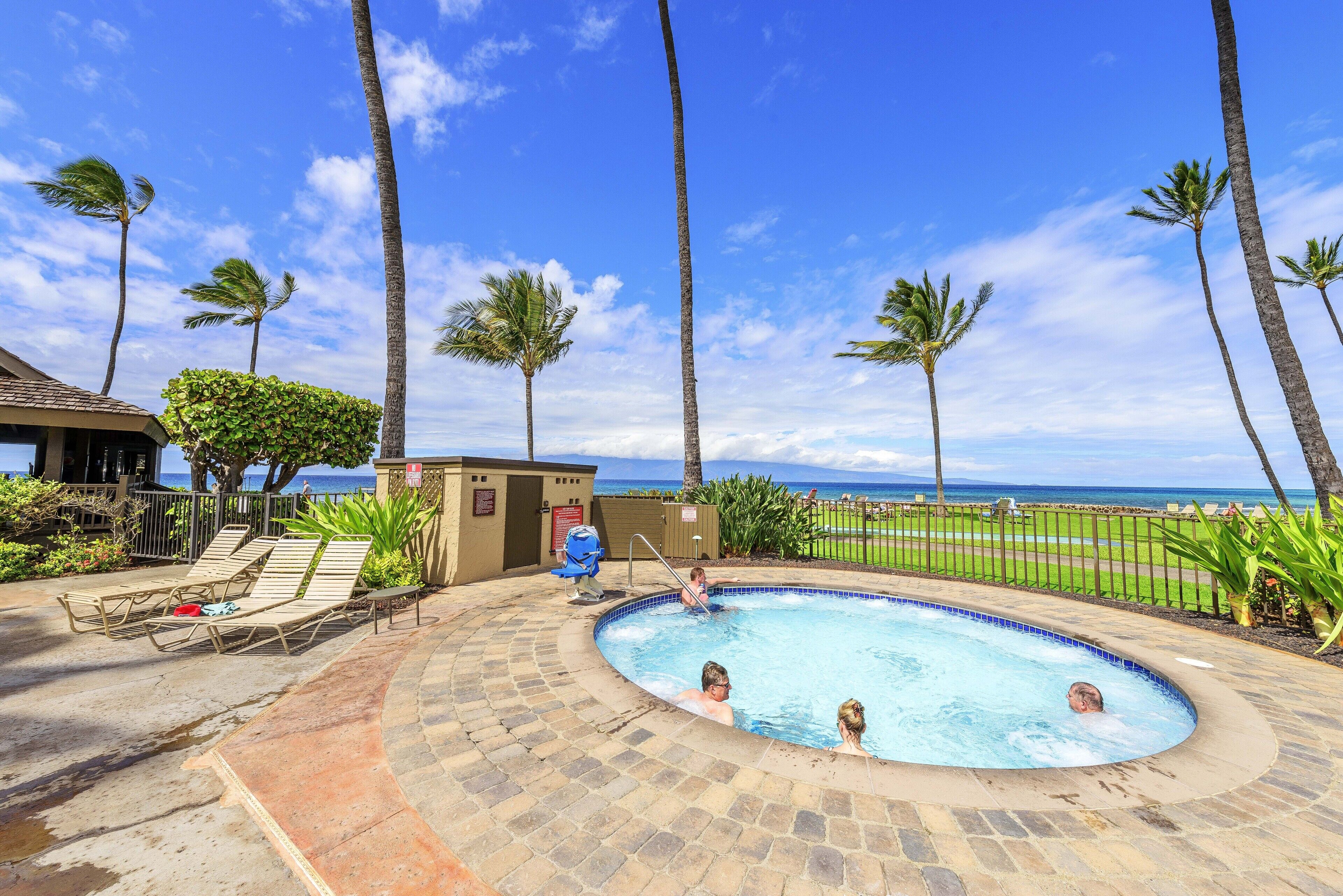 Papakea Ocean Front Resort