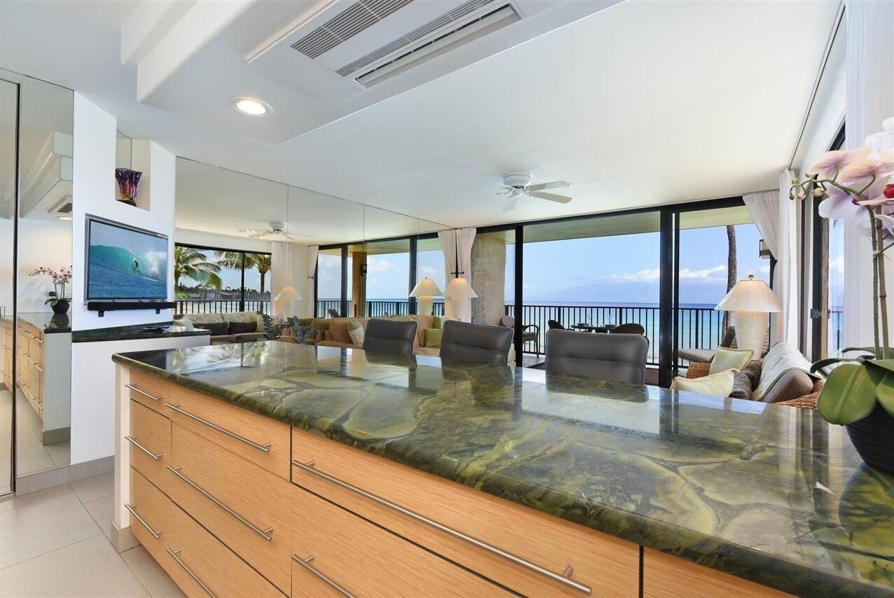 Papakea Ocean Front Resort