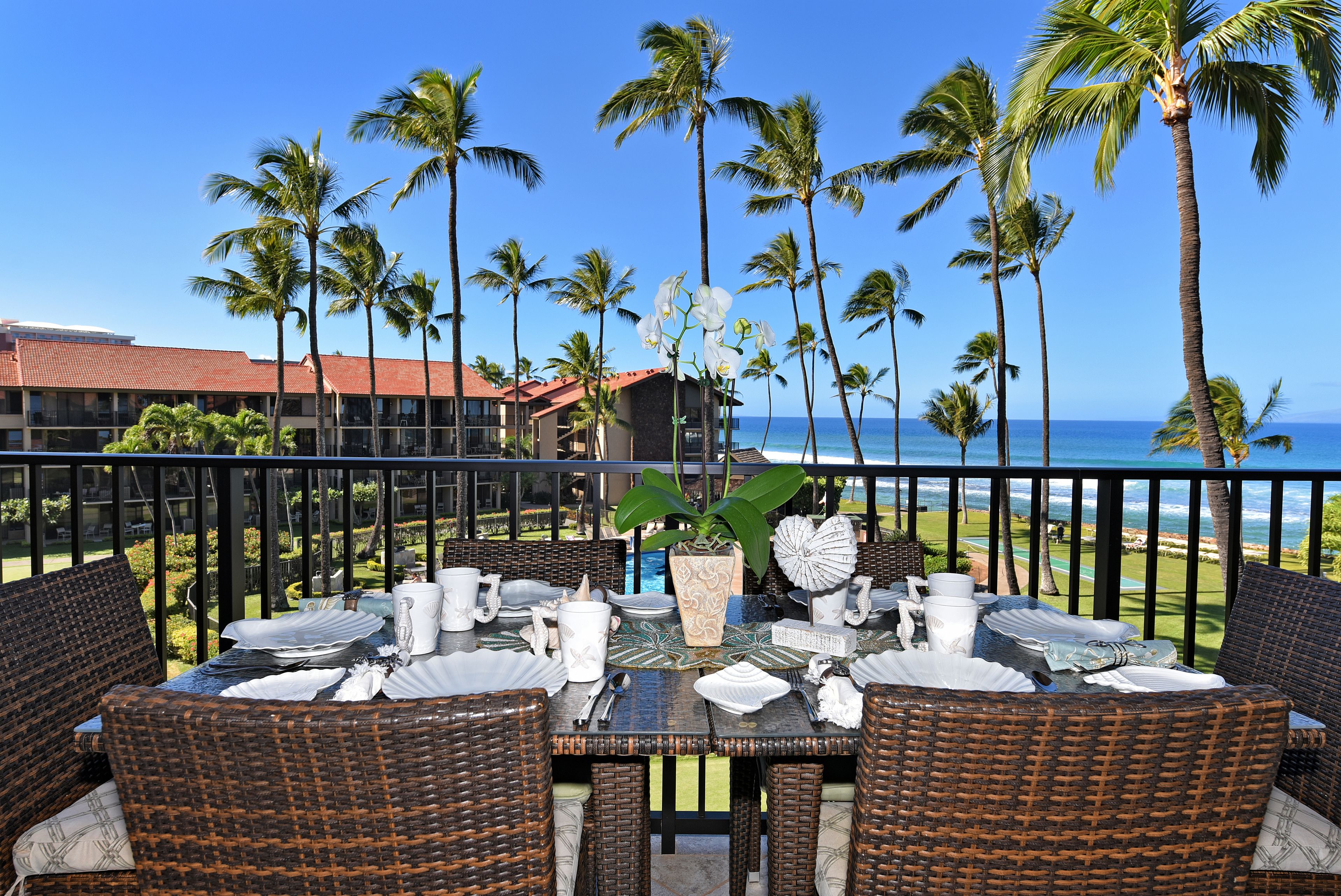 Papakea Ocean Front Resort
