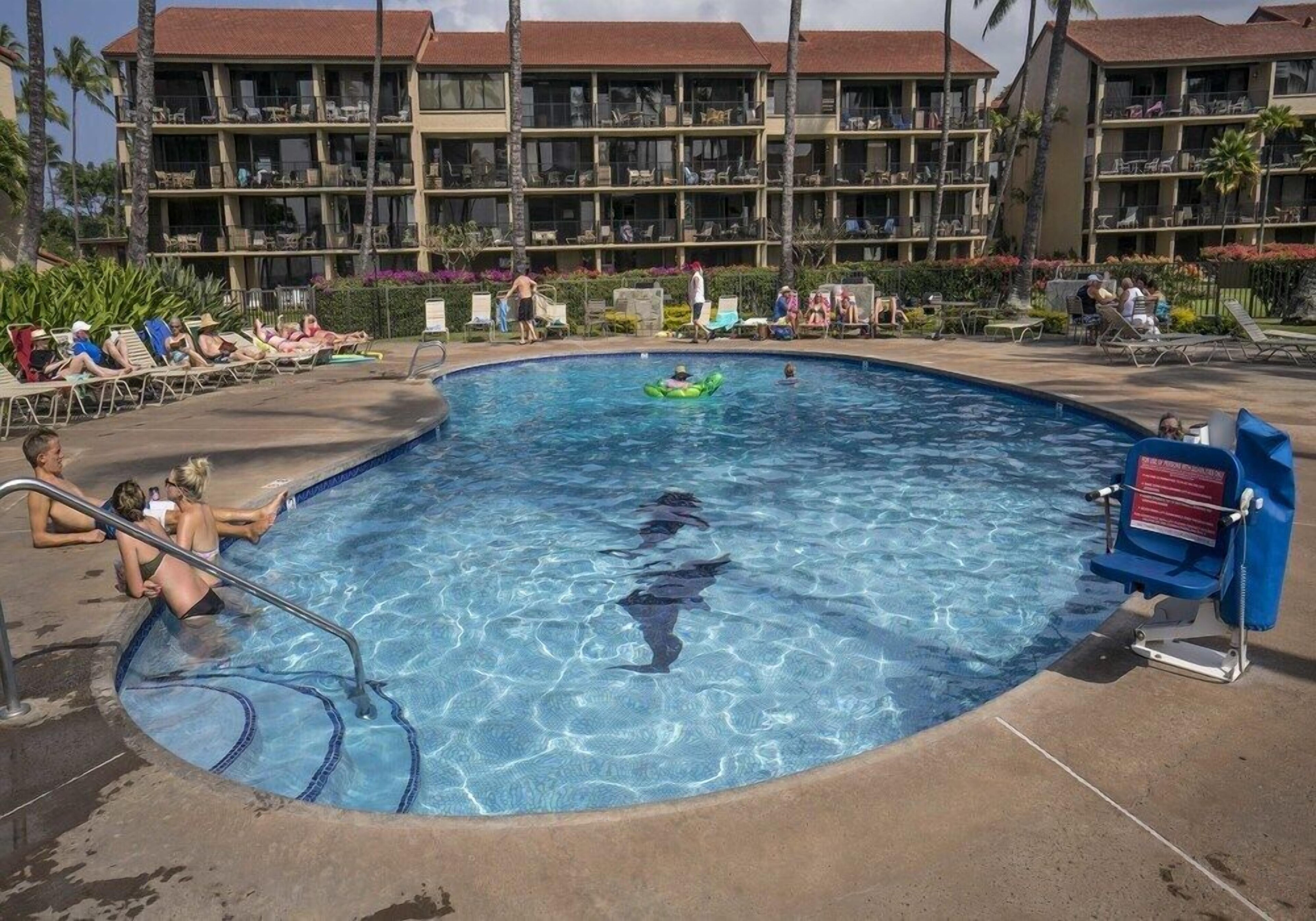 Papakea Ocean Front Resort