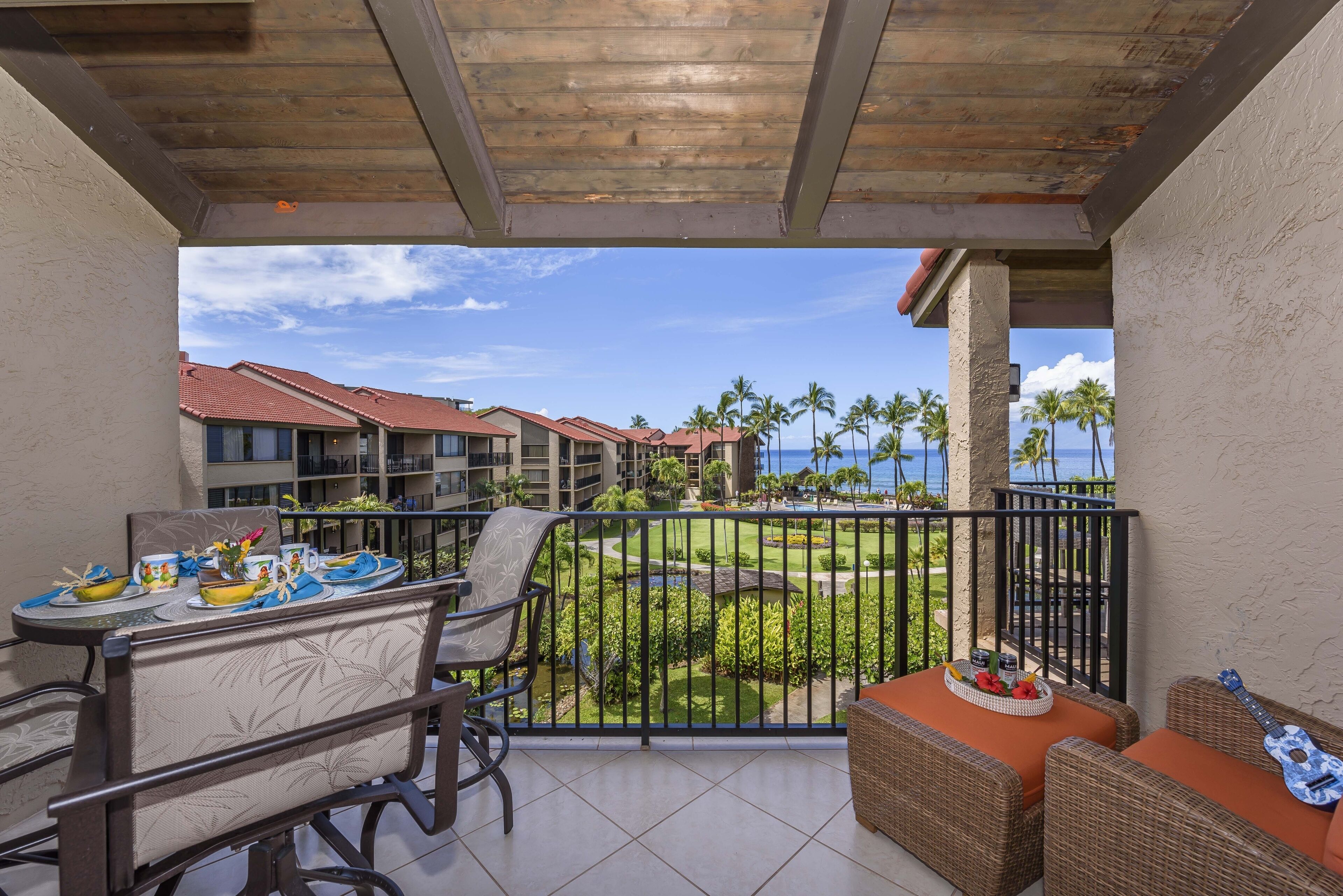 Papakea Ocean Front Resort