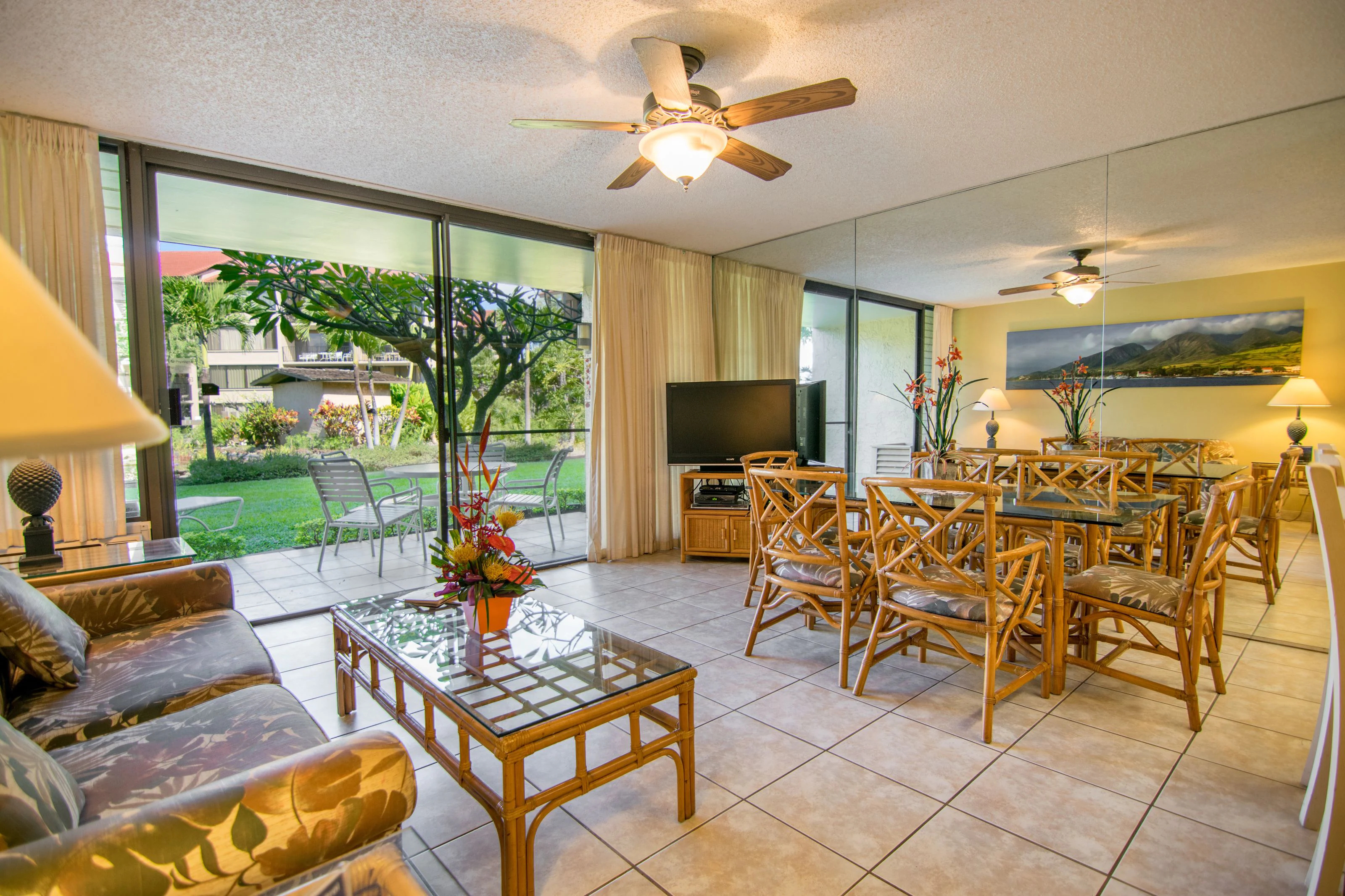 Papakea Ocean Front Resort
