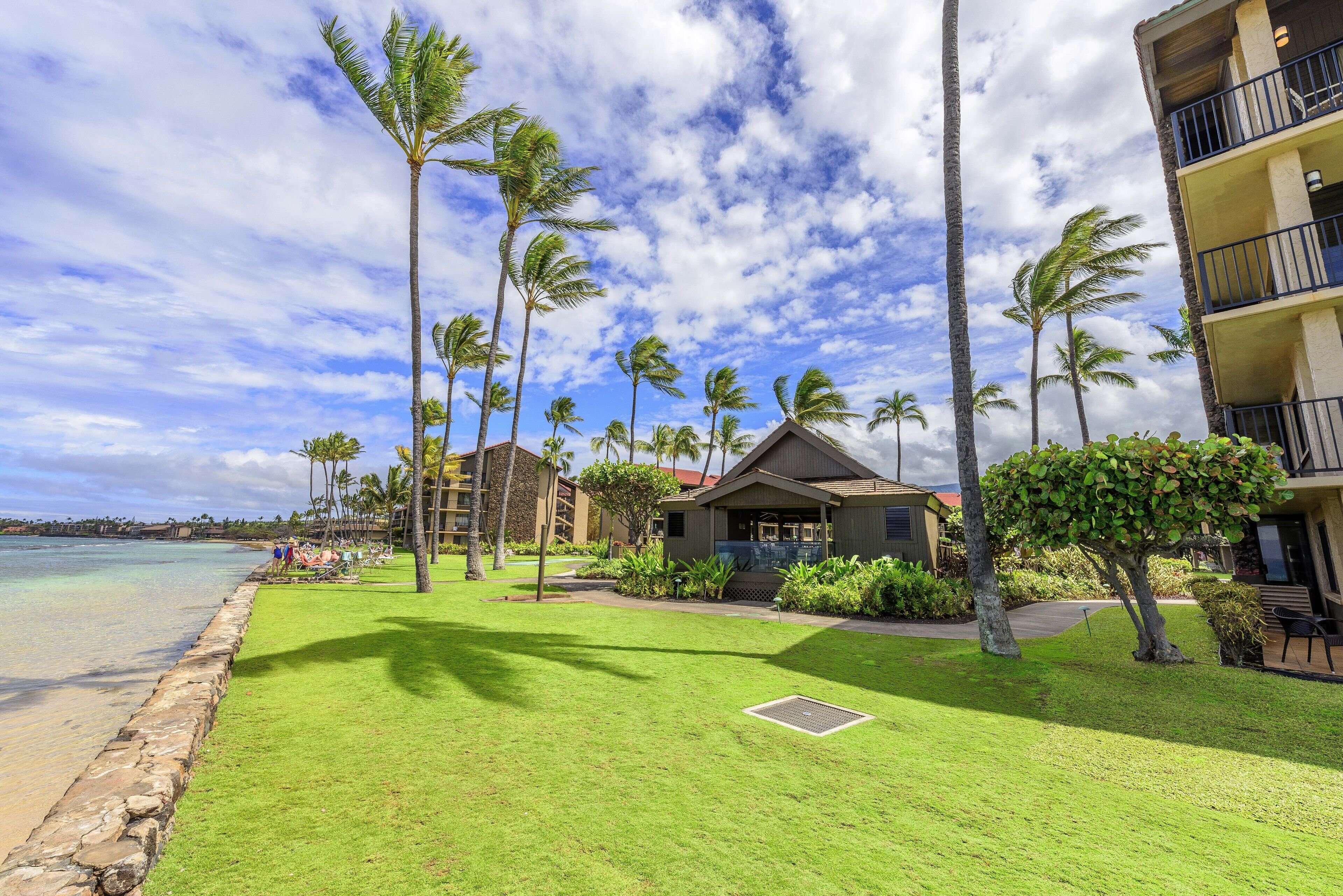 Papakea Ocean Front Resort