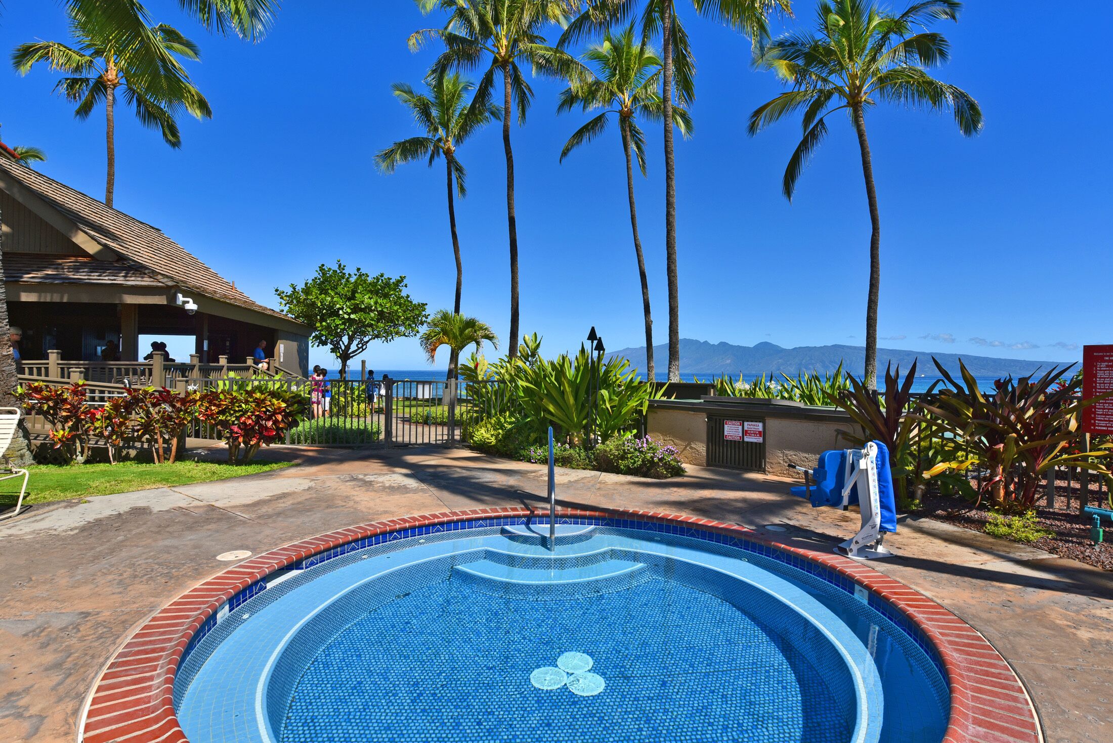 Papakea Ocean Front Resort