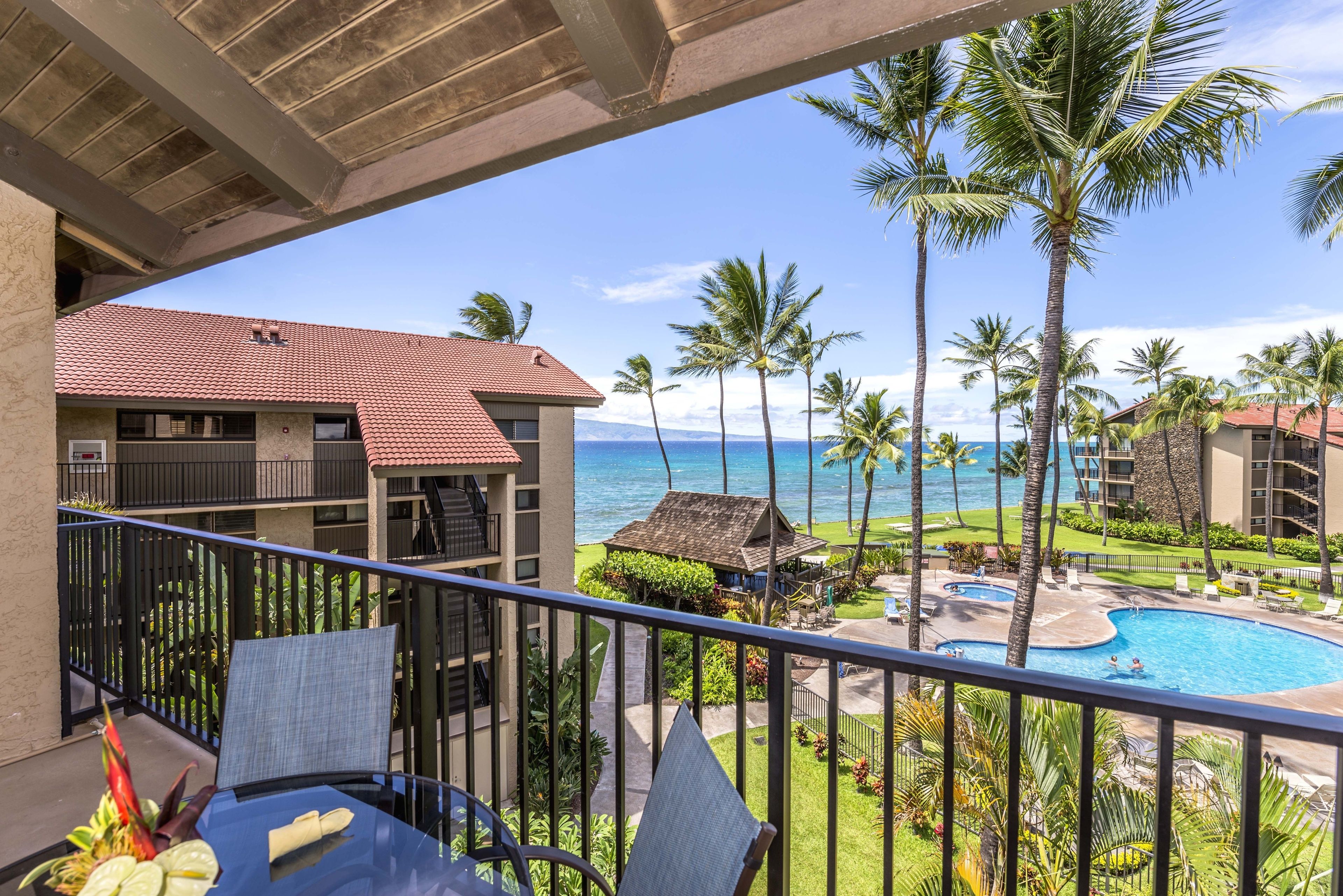 Papakea Ocean Front Resort