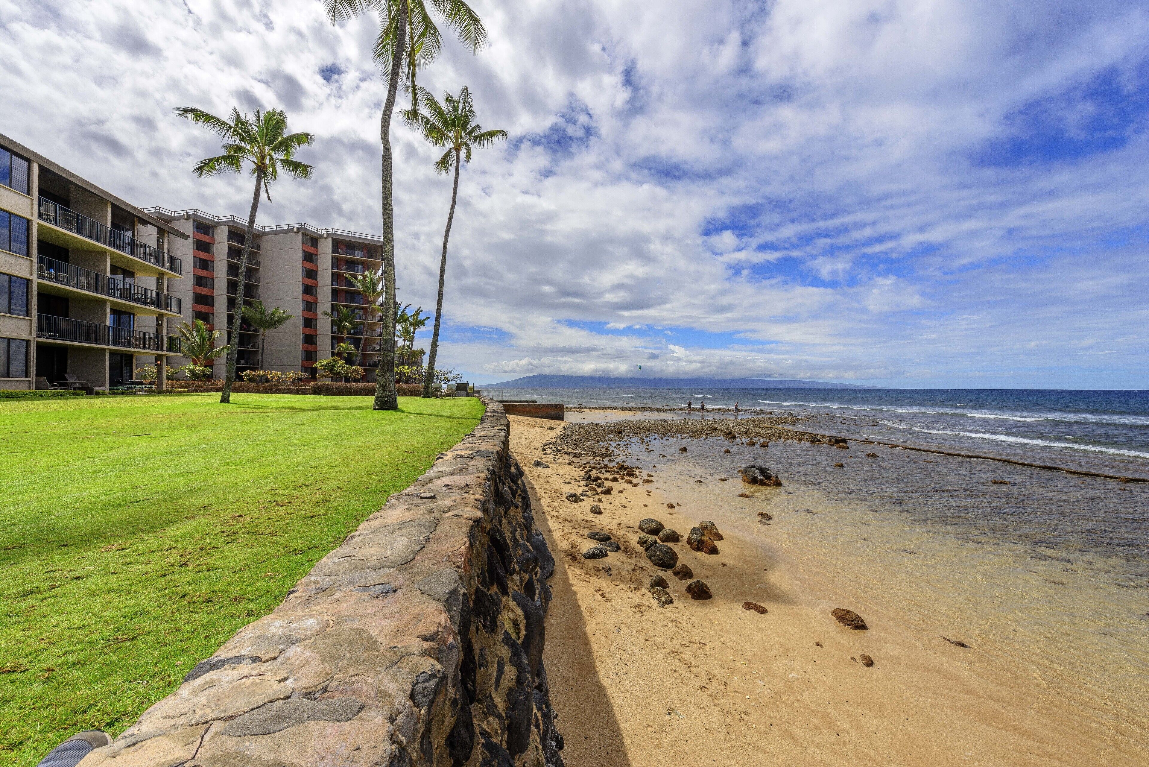 Papakea Ocean Front Resort