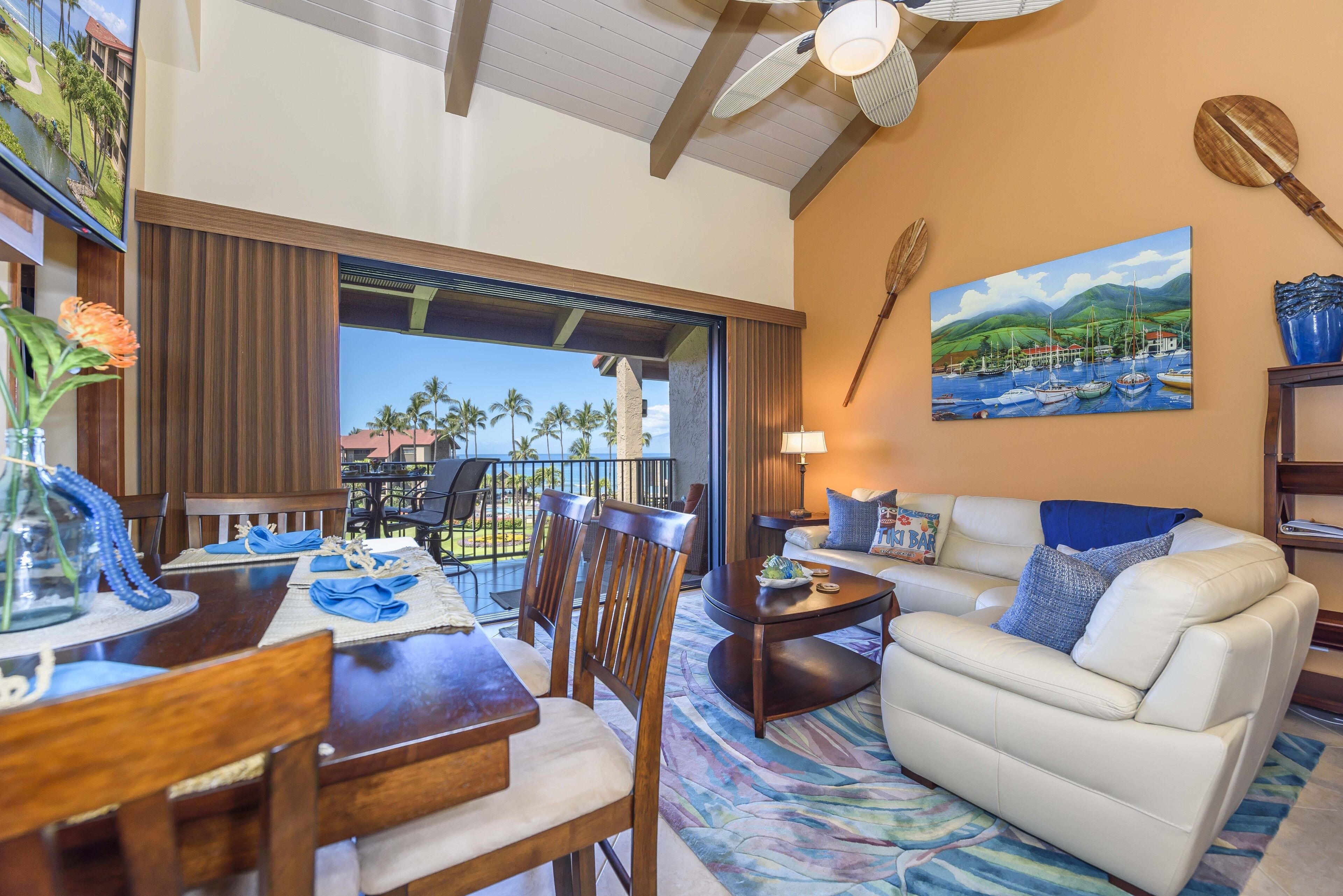 Papakea Ocean Front Resort