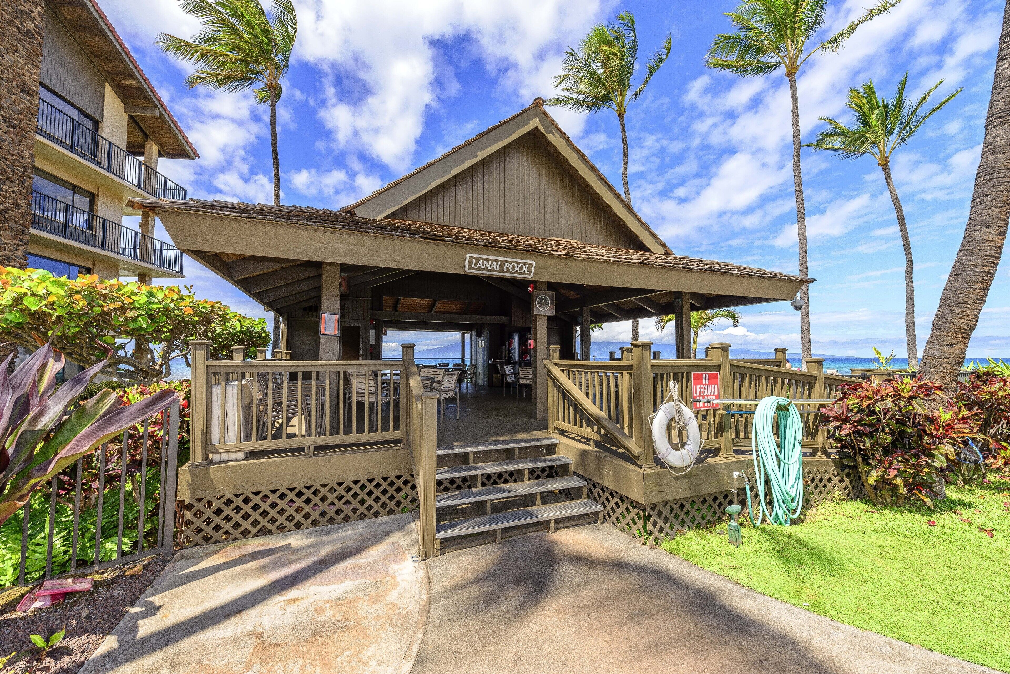 Papakea Ocean Front Resort
