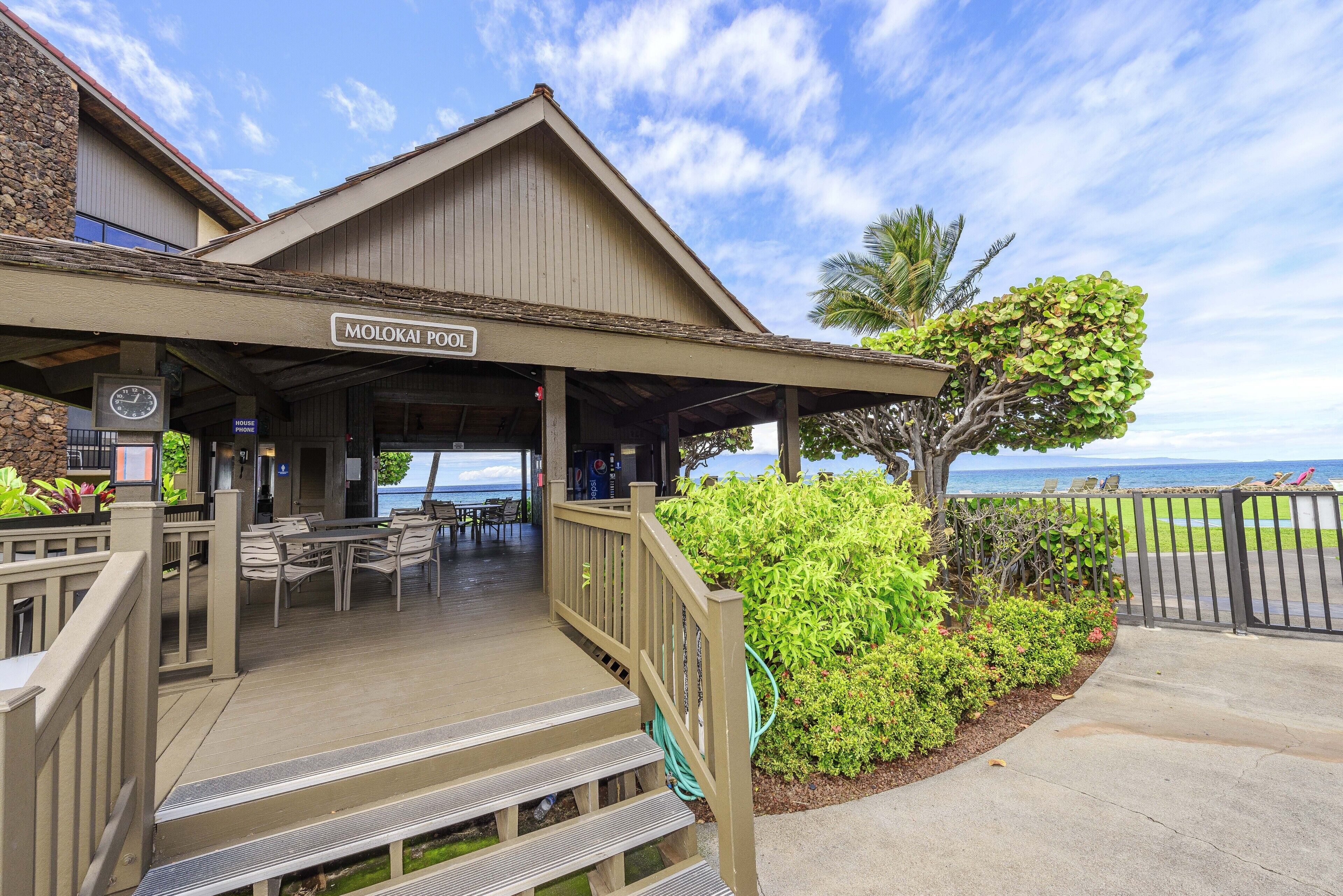 Papakea Ocean Front Resort