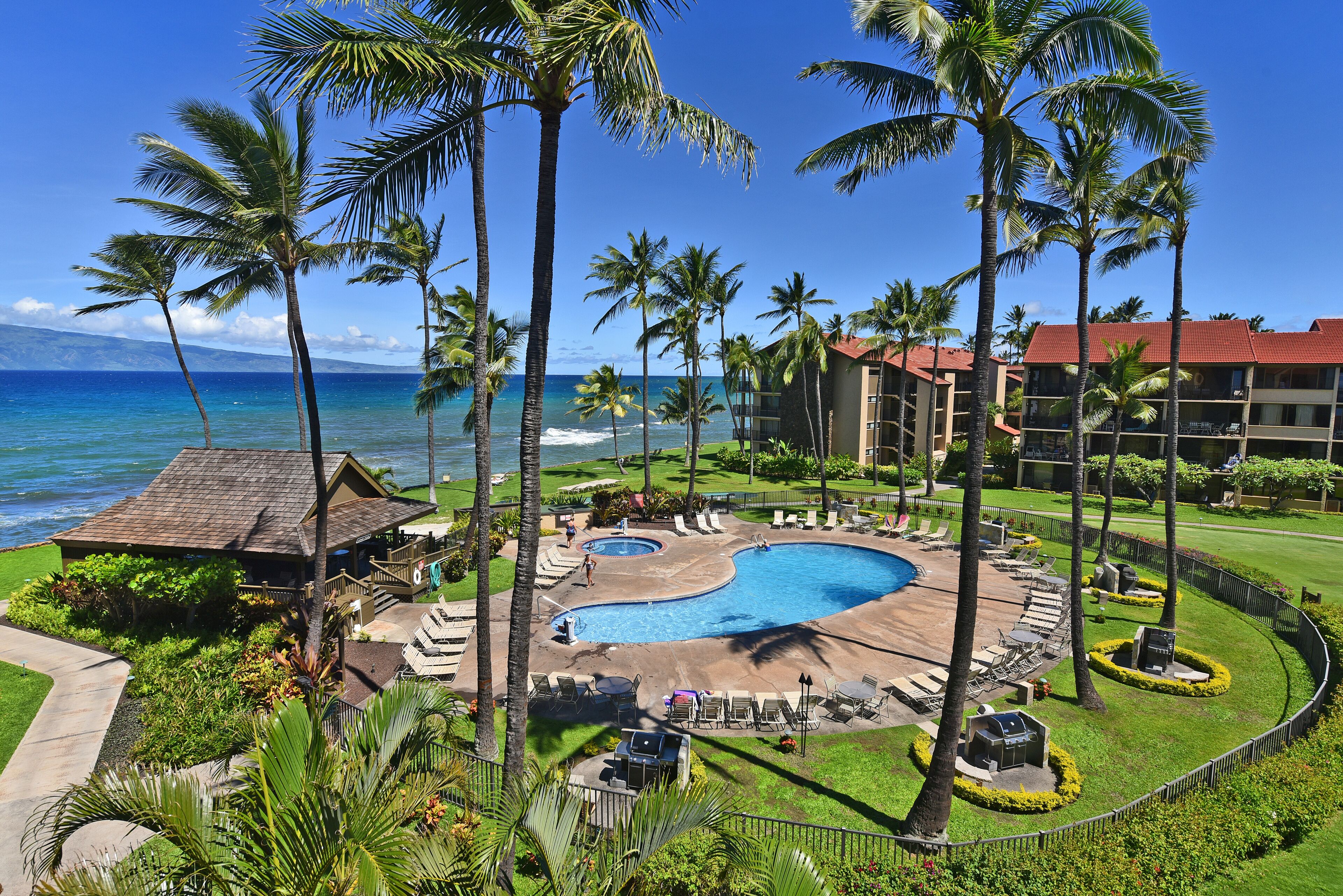 Papakea Ocean Front Resort