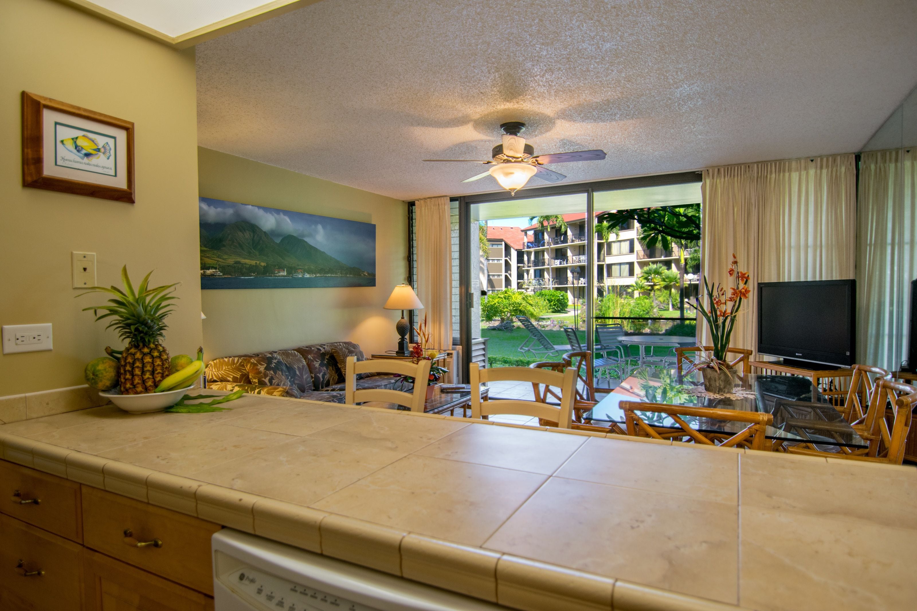 Papakea Ocean Front Resort