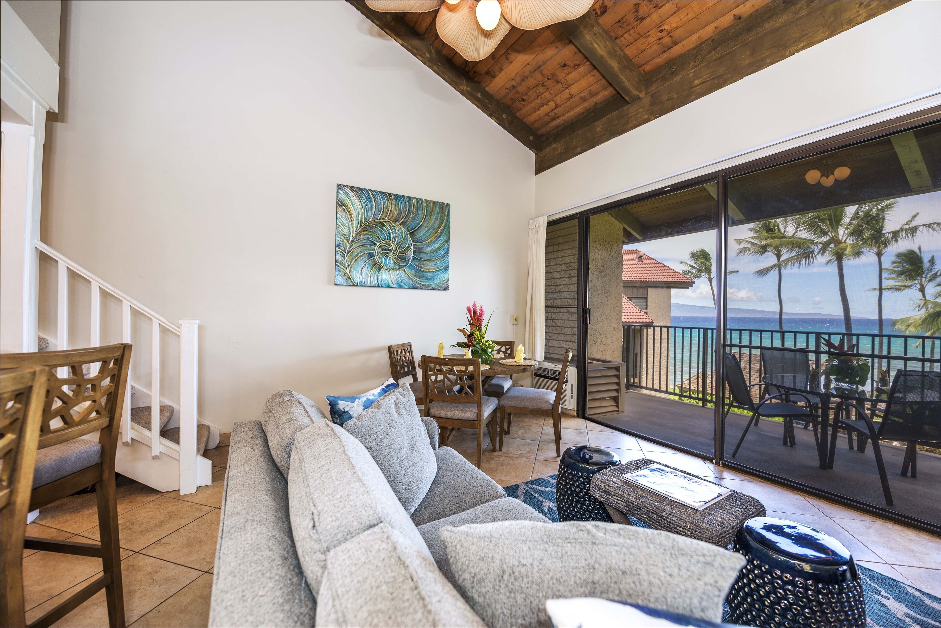 Papakea Ocean Front Resort