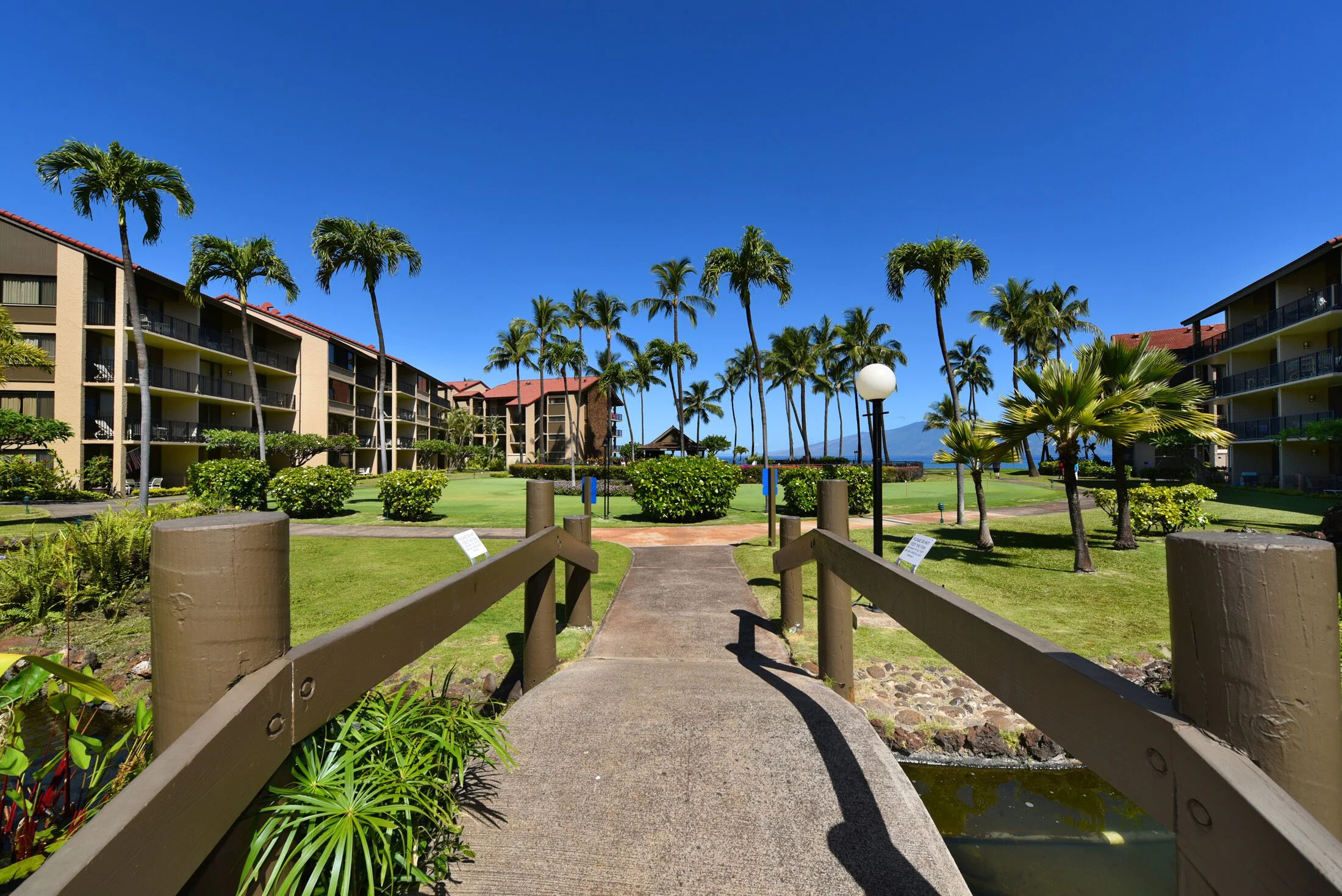 Papakea Ocean Front Resort