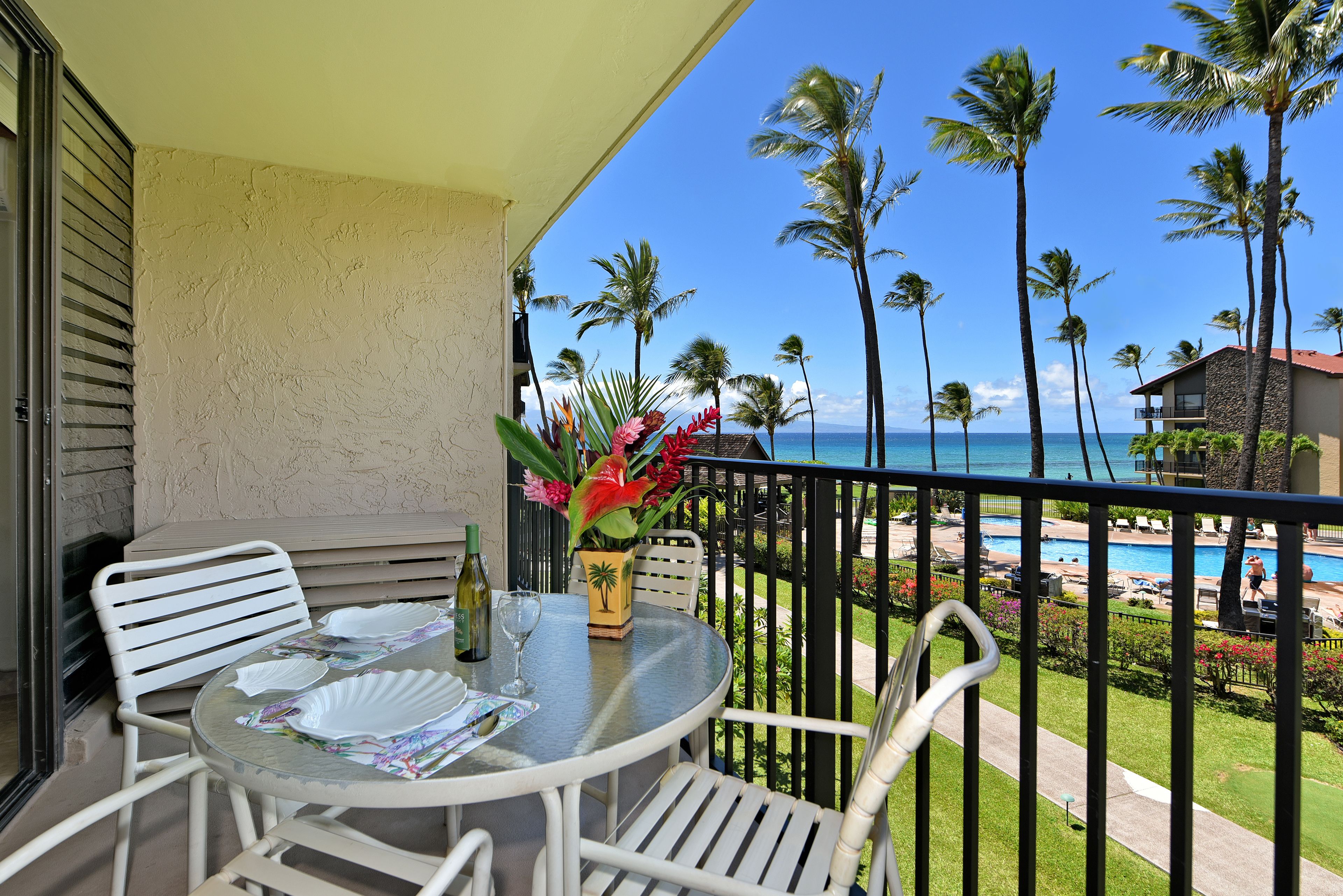 Papakea Ocean Front Resort