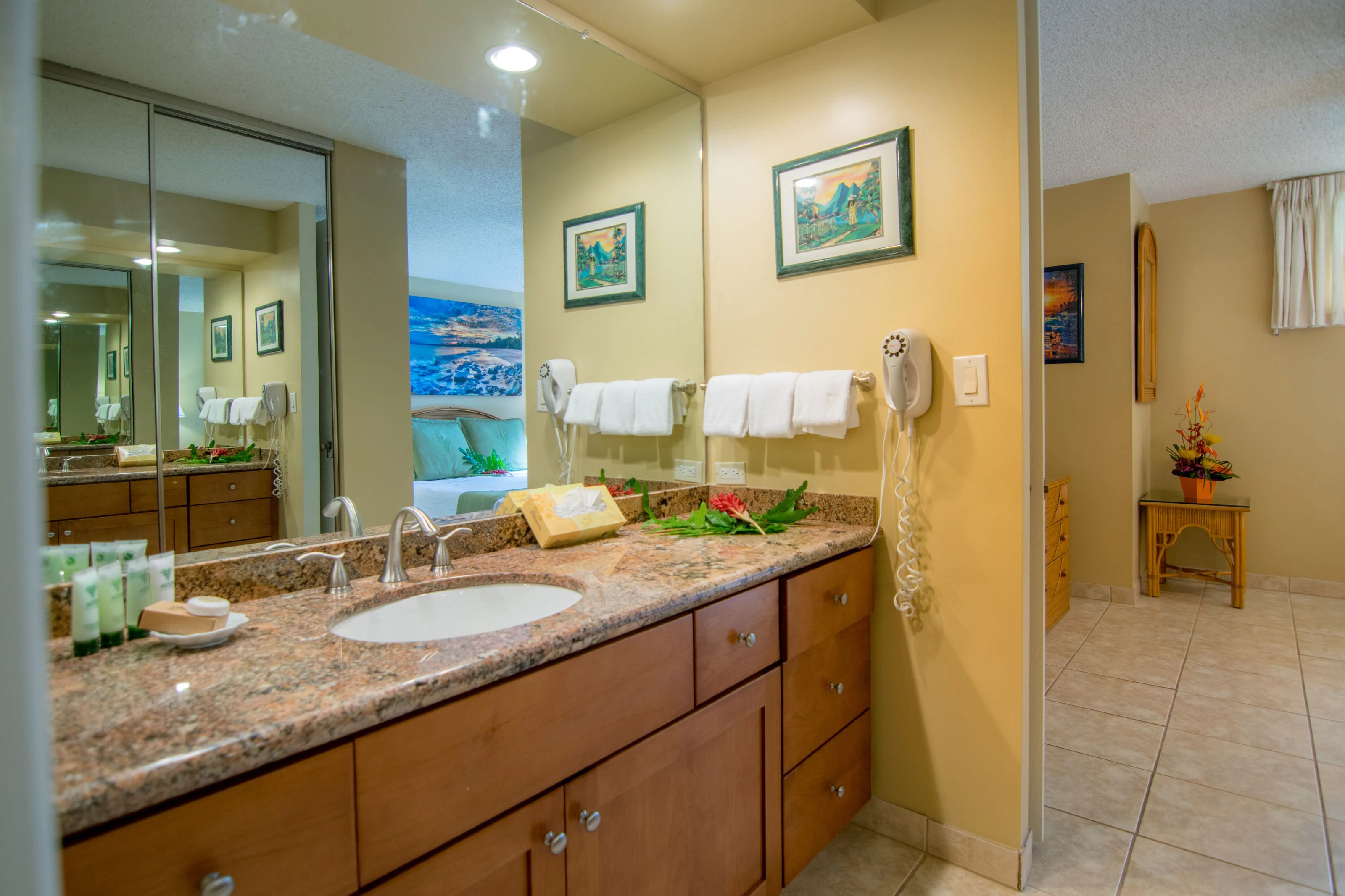 Papakea Ocean Front Resort