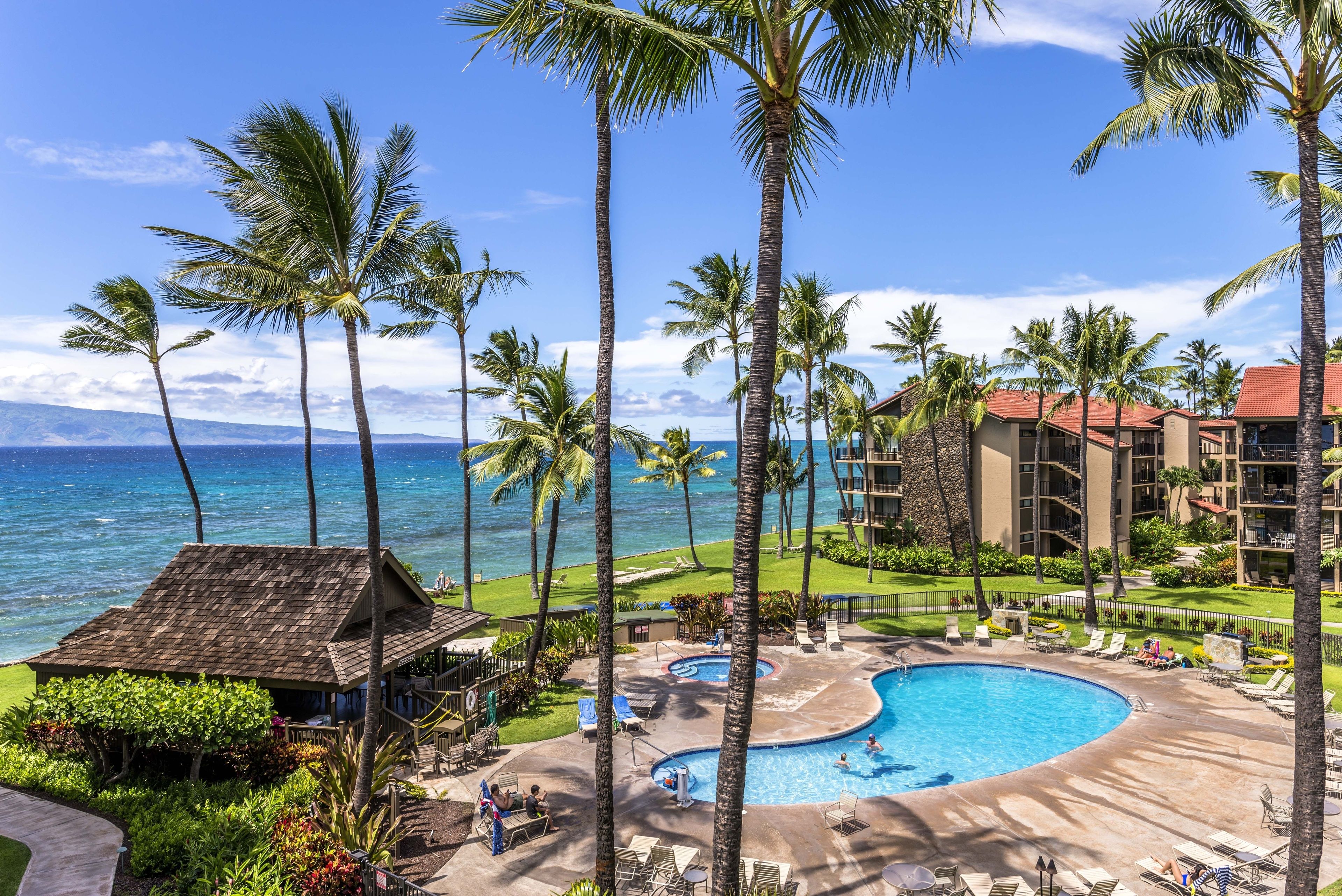 Papakea Ocean Front Resort