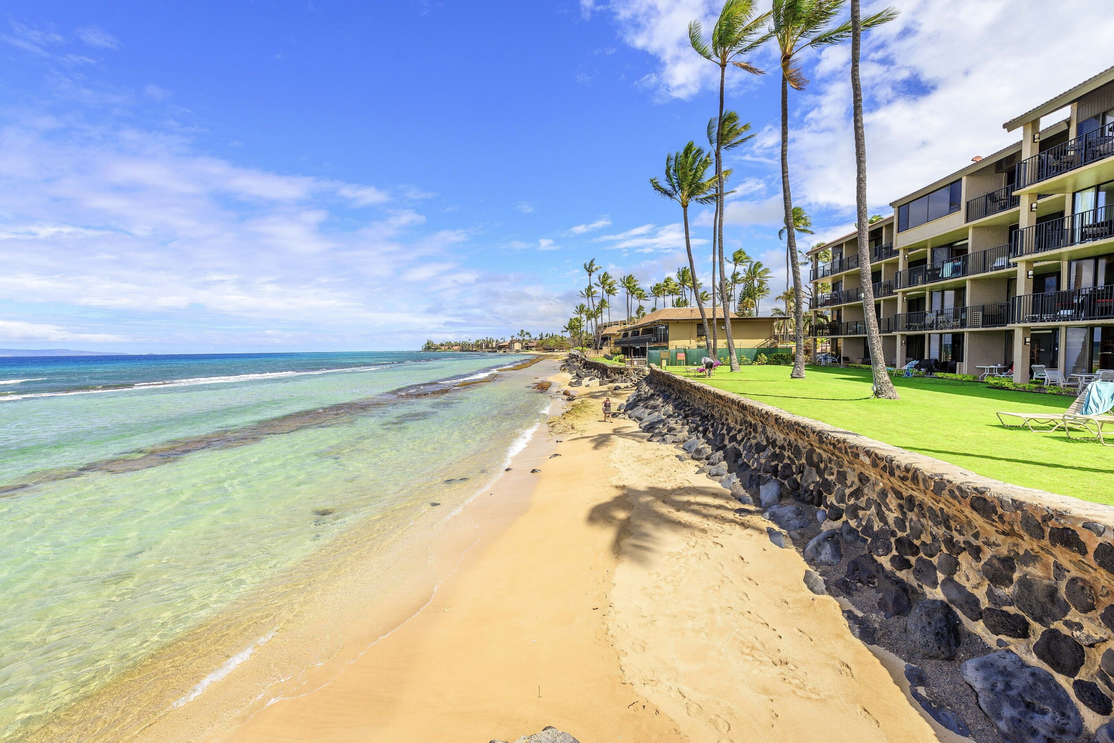 Papakea Ocean Front Resort