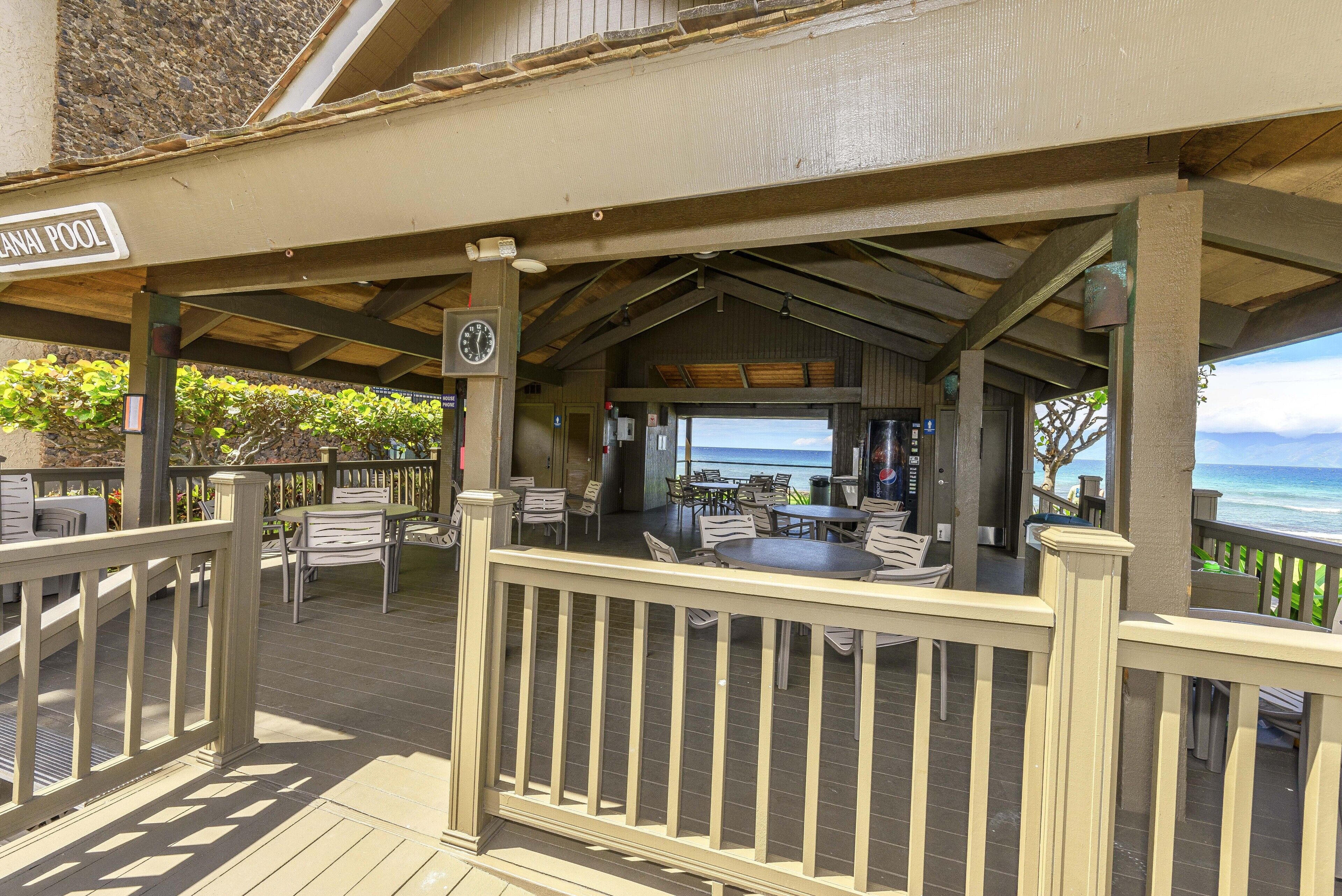Papakea Ocean Front Resort
