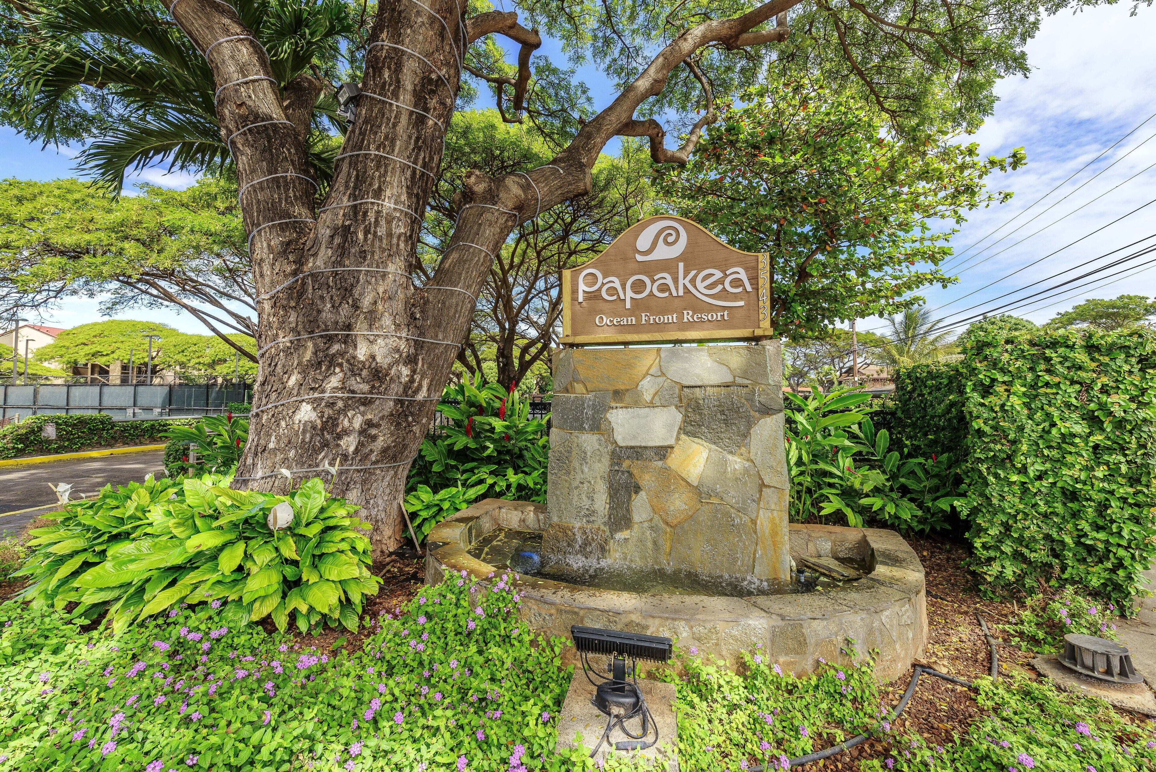 Papakea Ocean Front Resort
