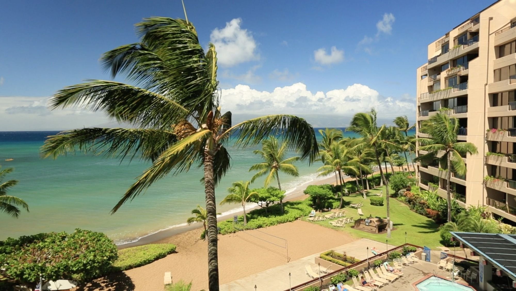 The Sands of Kahana