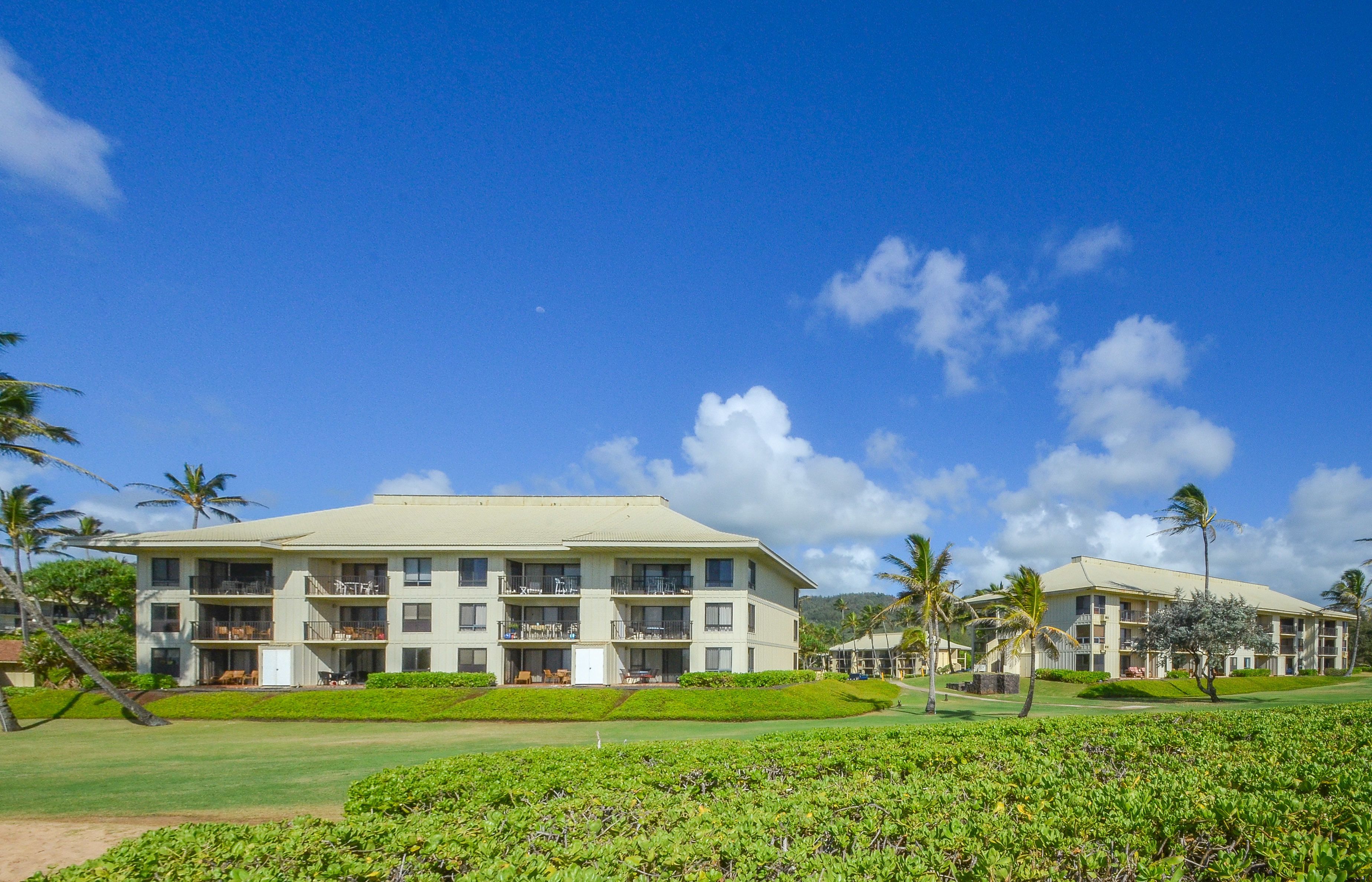 Kauai Beach Villas by Resort Stay