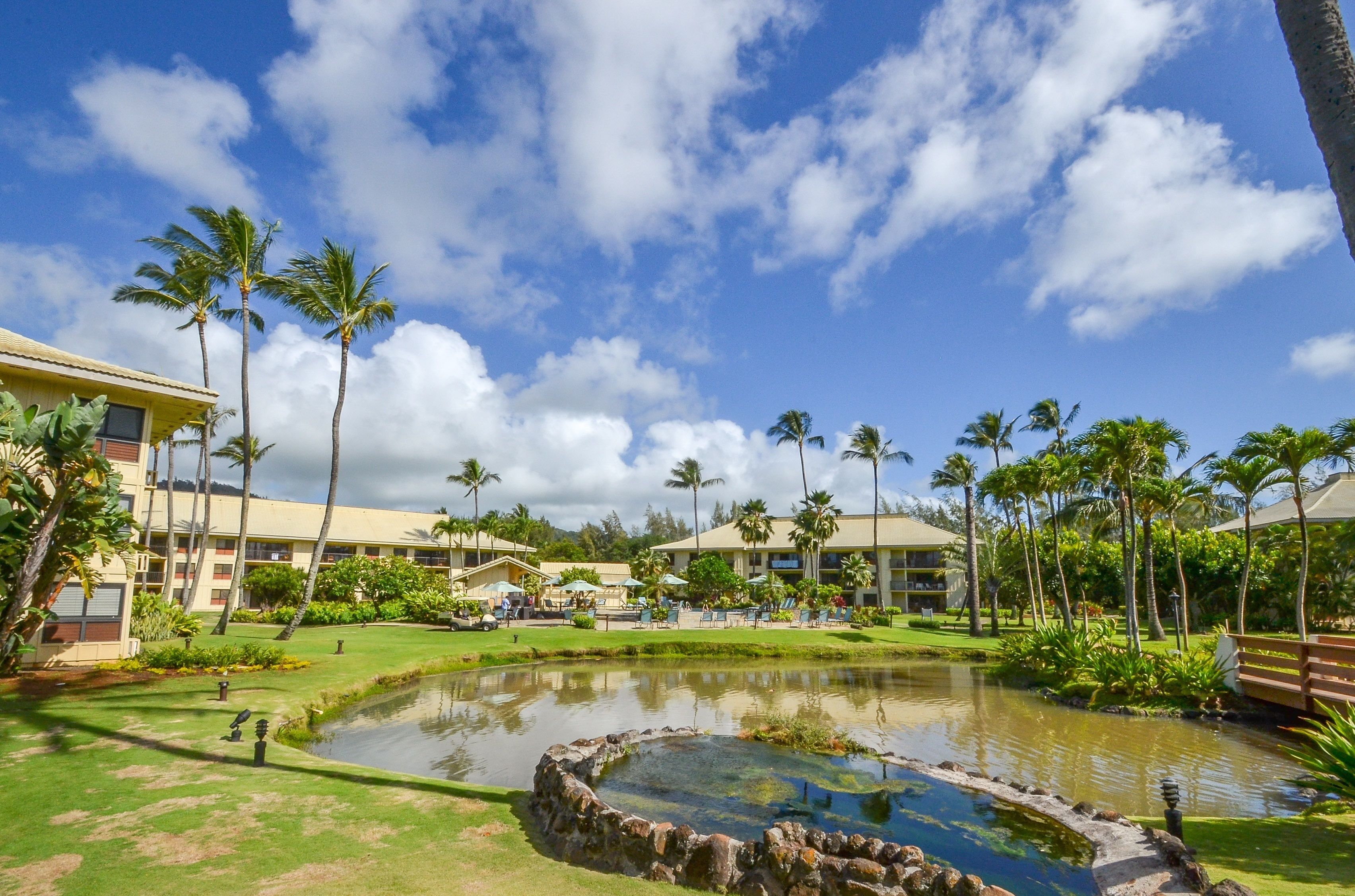 Kauai Beach Villas by Resort Stay