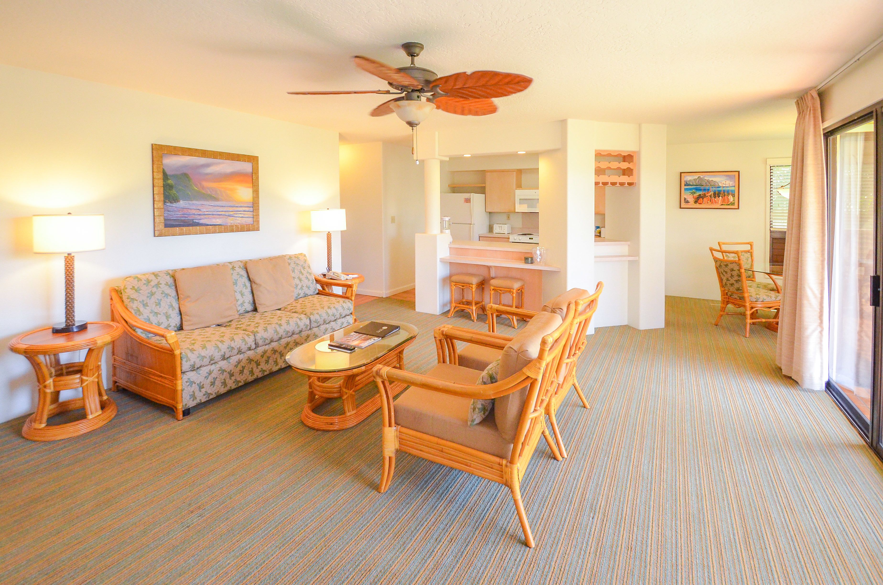 Kauai Beach Villas by Resort Stay