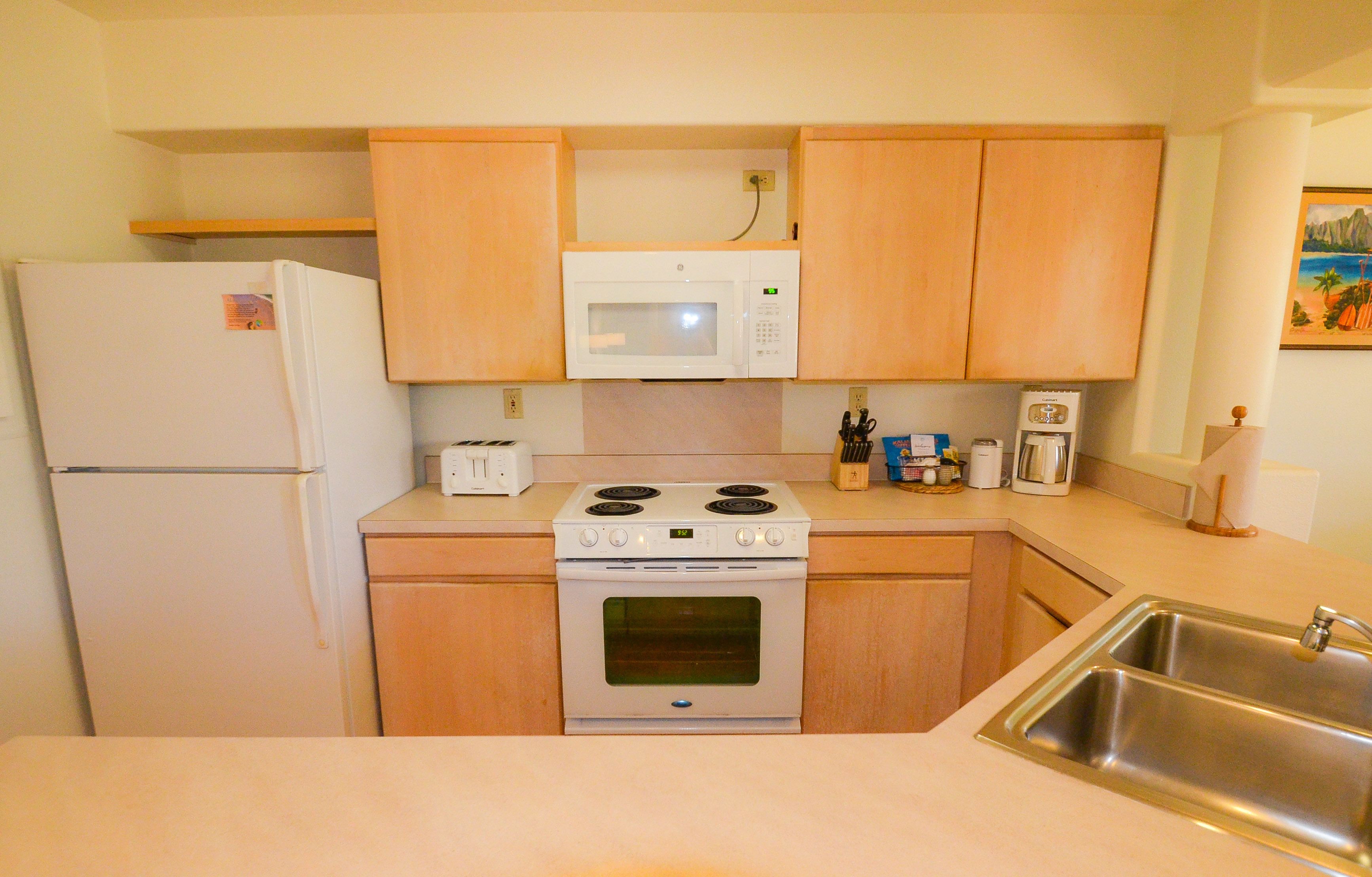 Kauai Beach Villas by Resort Stay