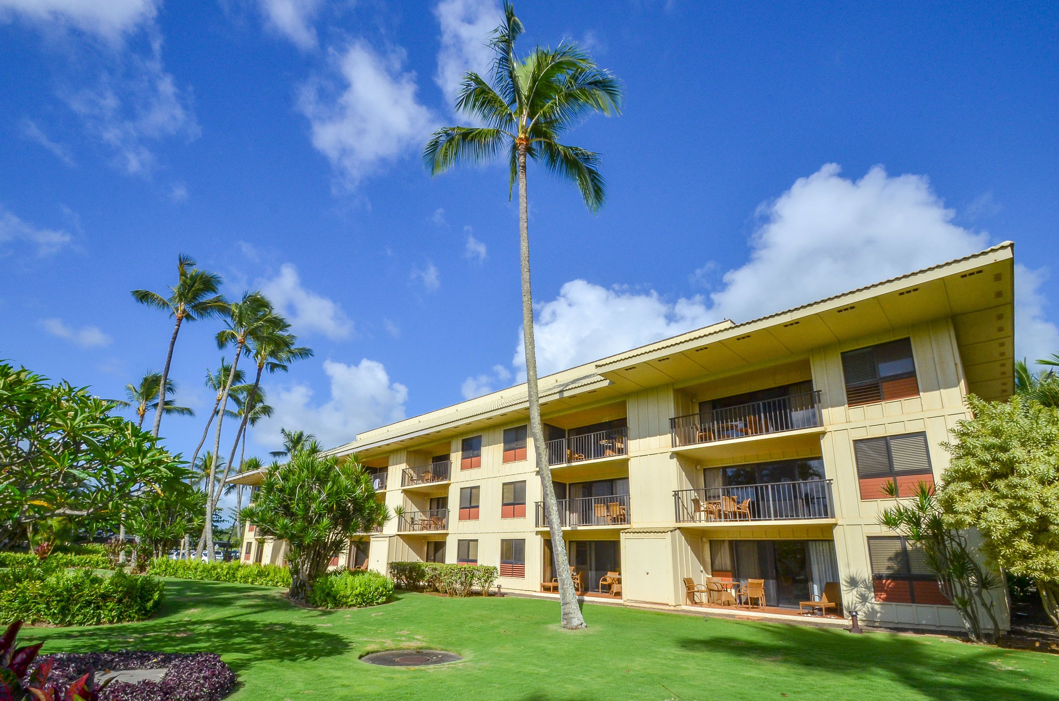 Kauai Beach Villas by Resort Stay