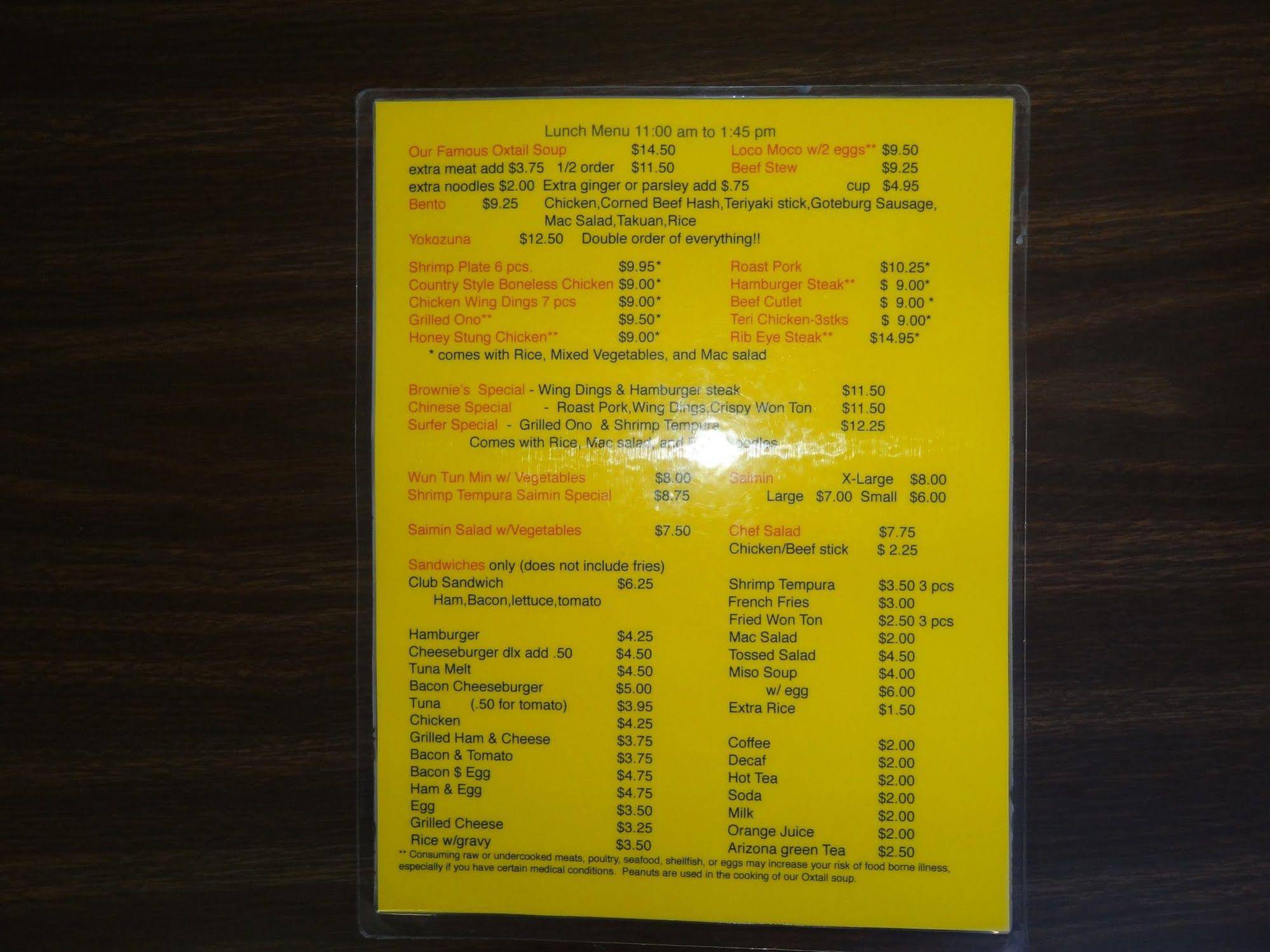Tip Top Motel Cafe & Bakery